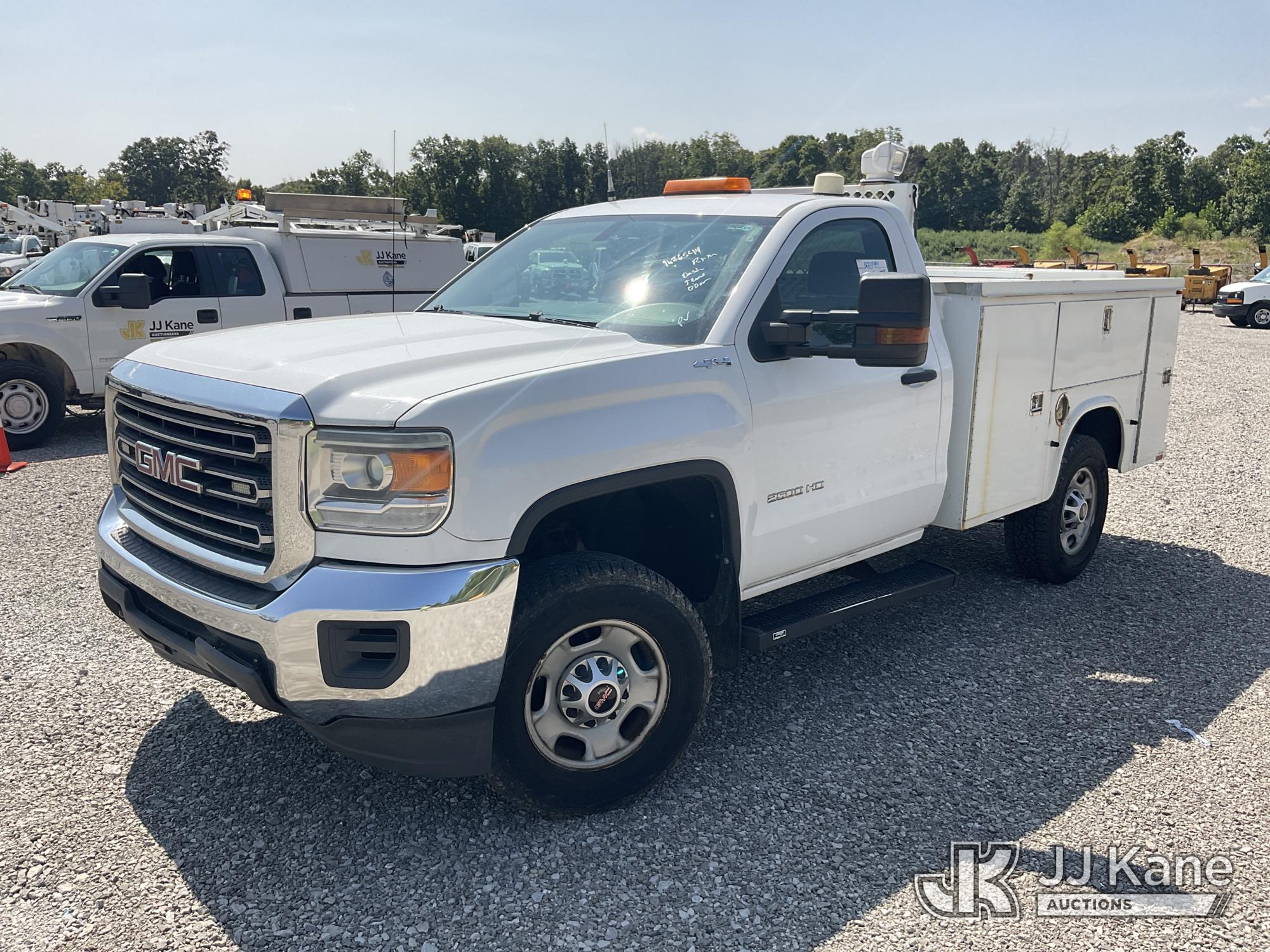 Photo of 2016 GMC Sierra 2500HD 4x4