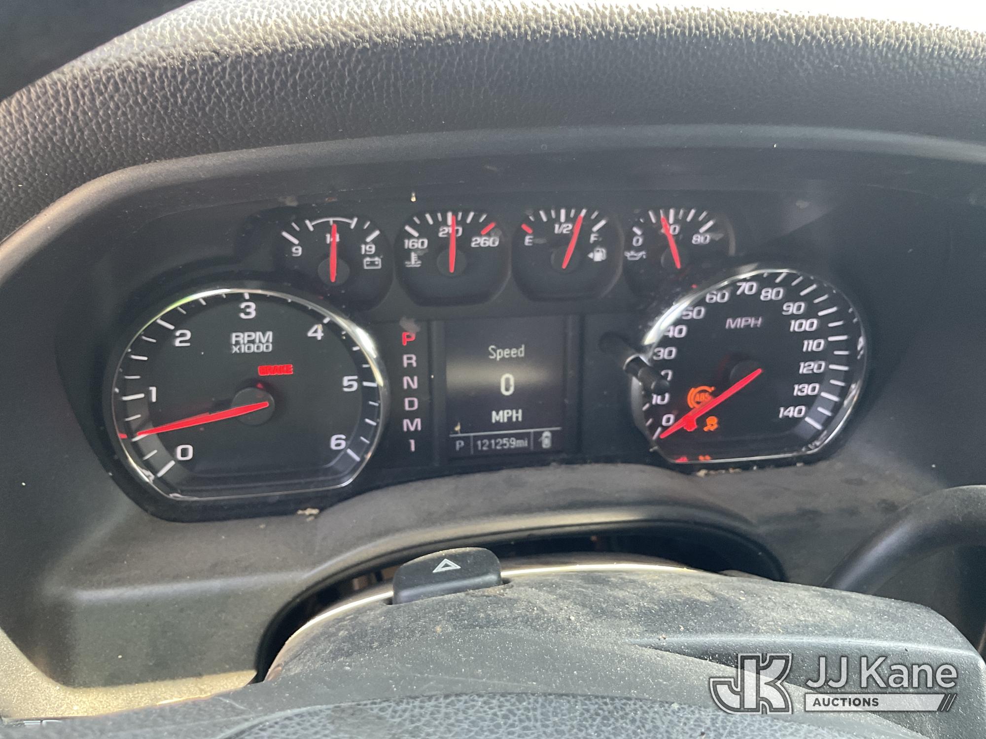 2016 GMC Sierra 2500HD 4x4