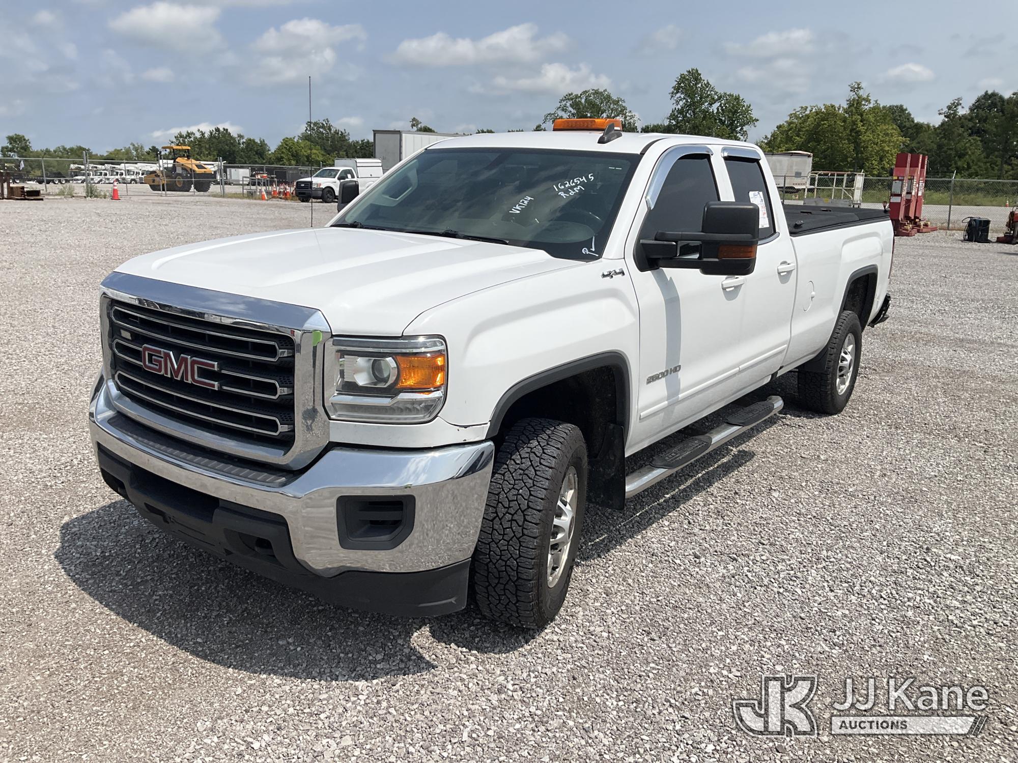 2018 GMC SIERRA 2500 HD