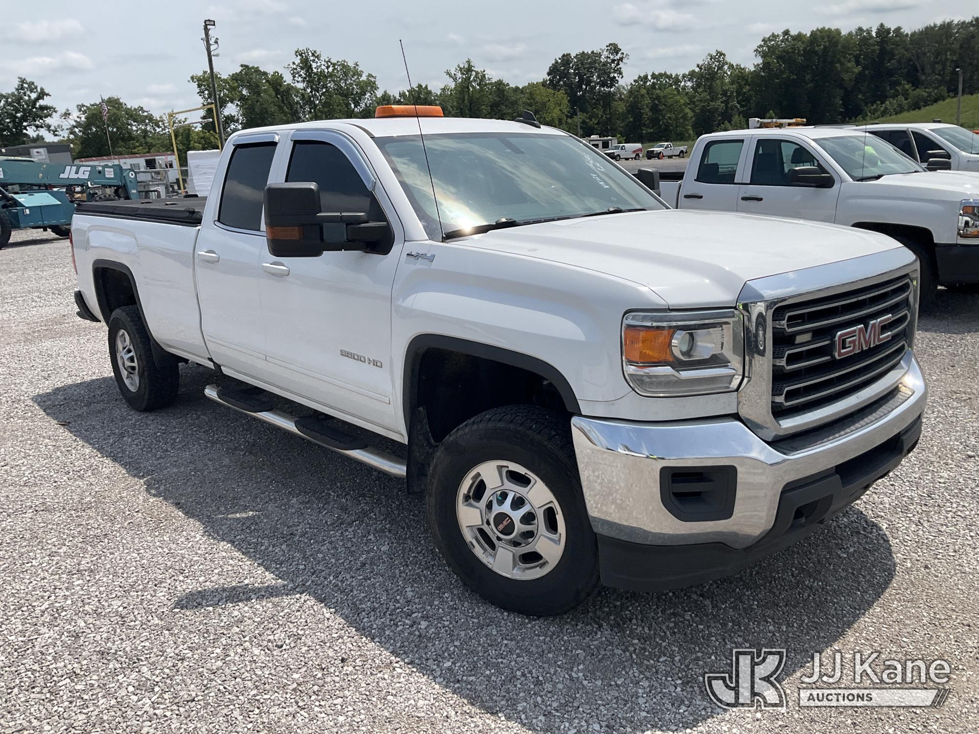 2018 GMC SIERRA 2500 HD