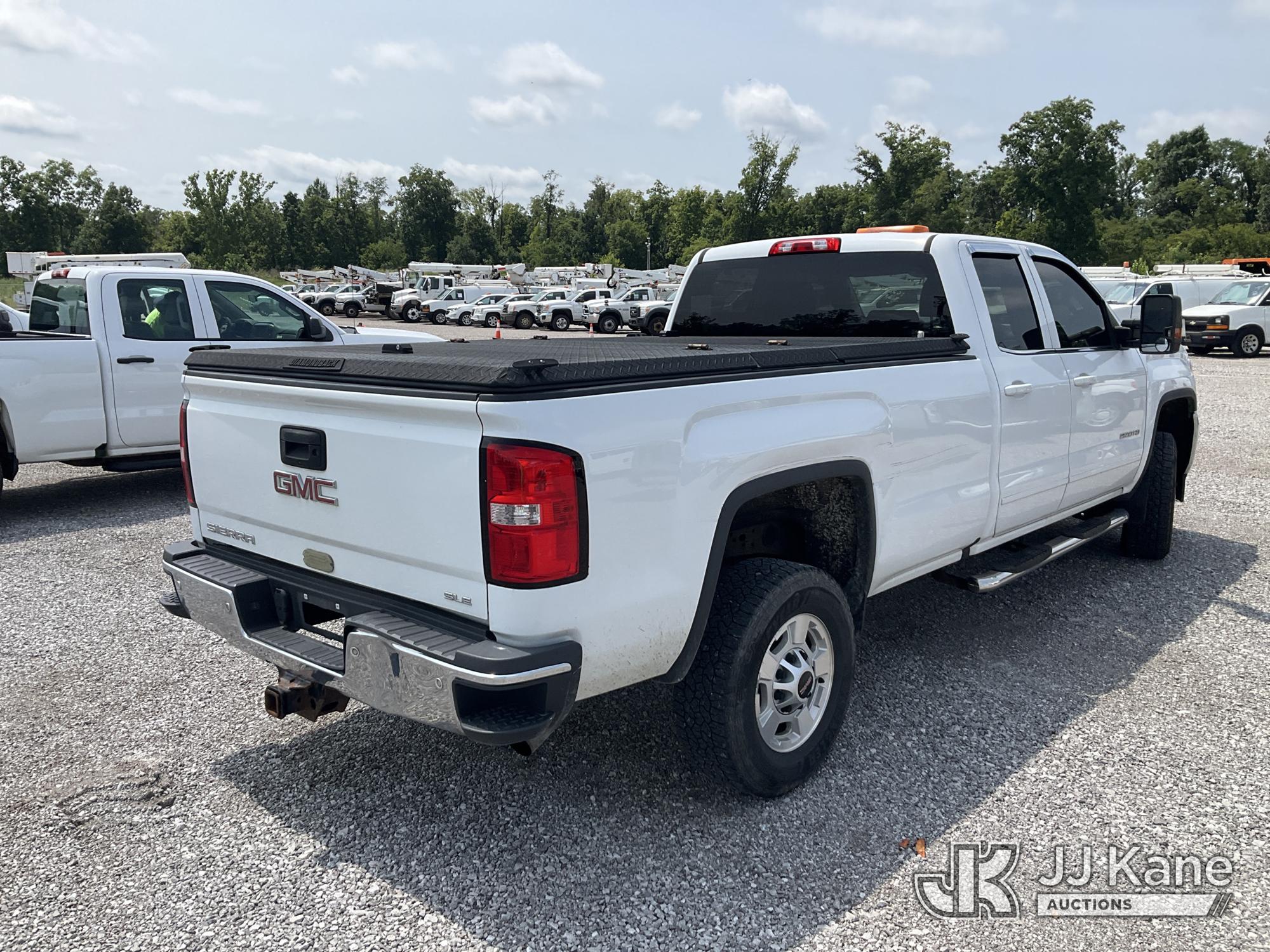 2018 GMC SIERRA 2500 HD