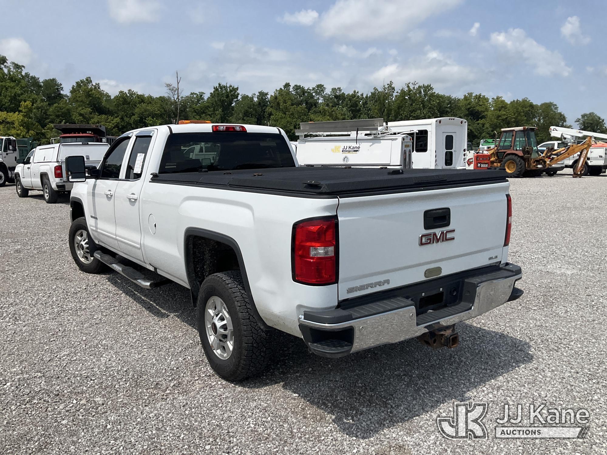 2018 GMC SIERRA 2500 HD