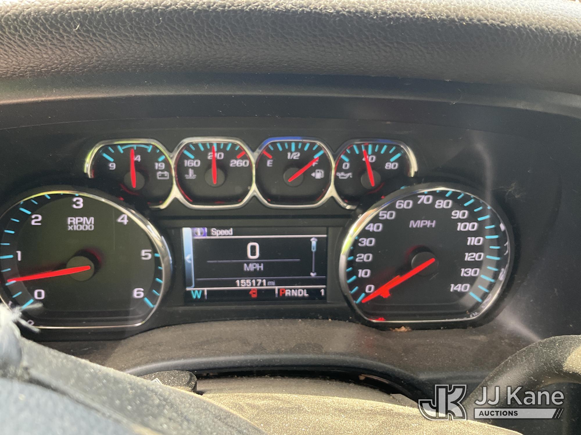 2018 GMC SIERRA 2500 HD