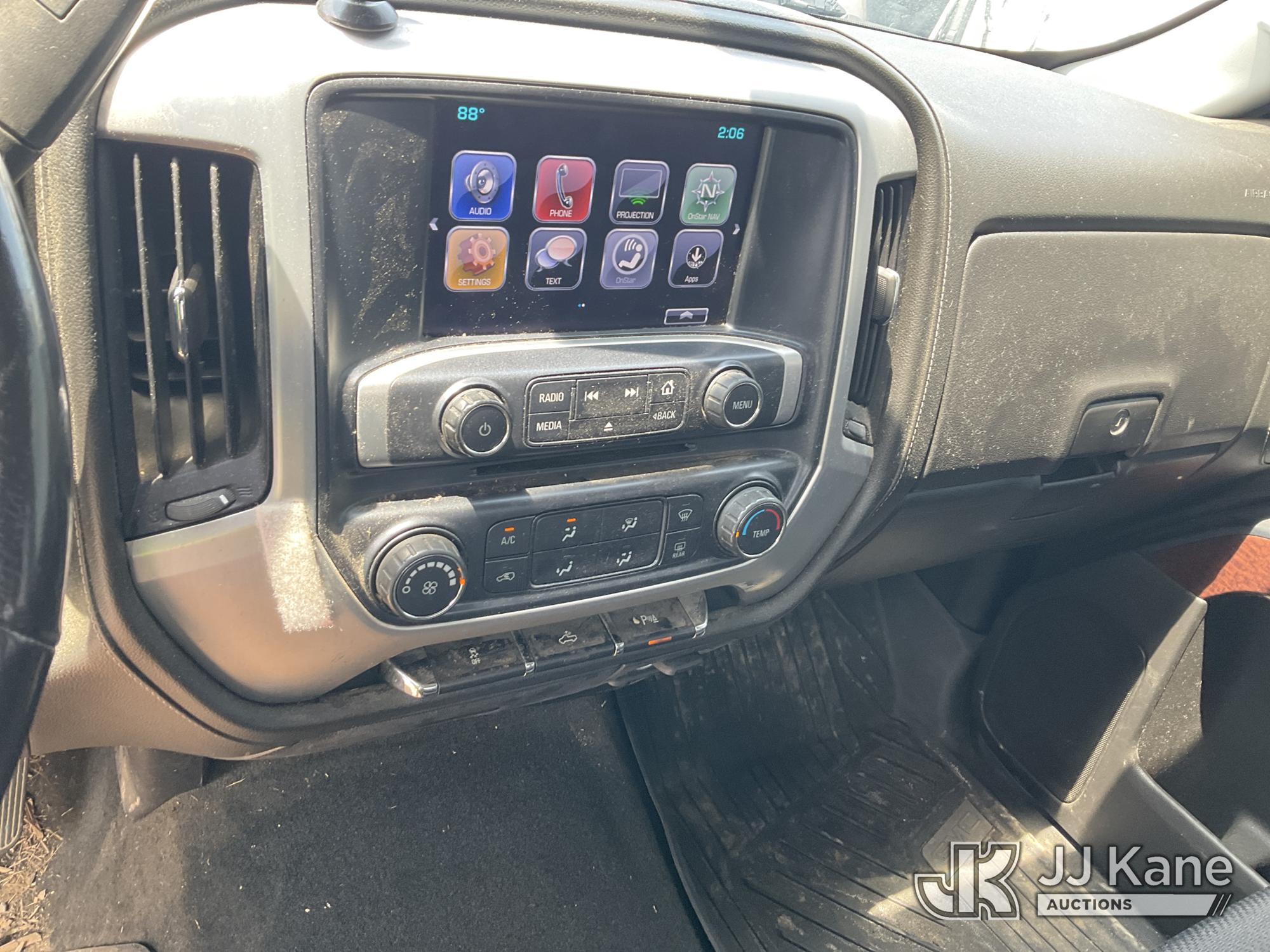 2018 GMC SIERRA 2500 HD