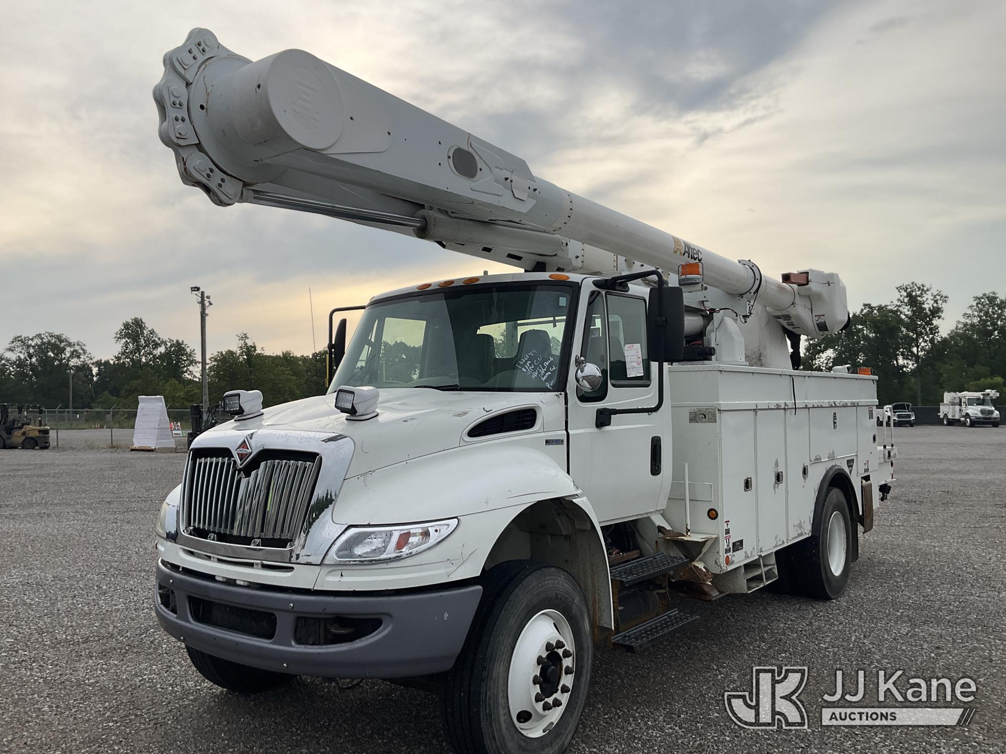 2011 International 4400