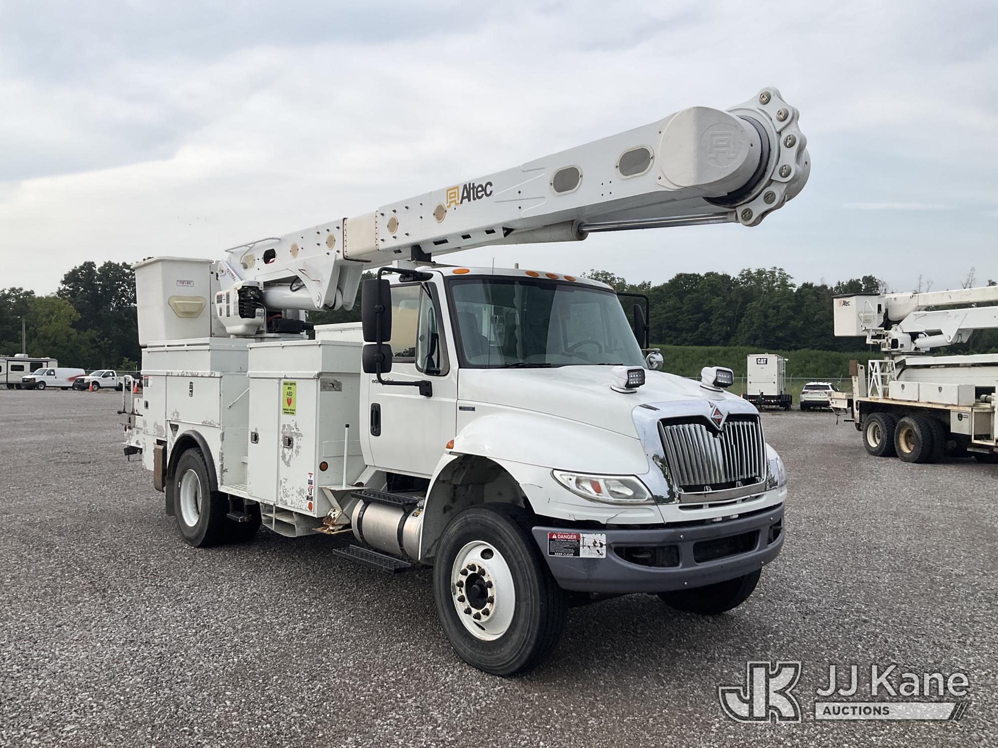 2011 International 4400