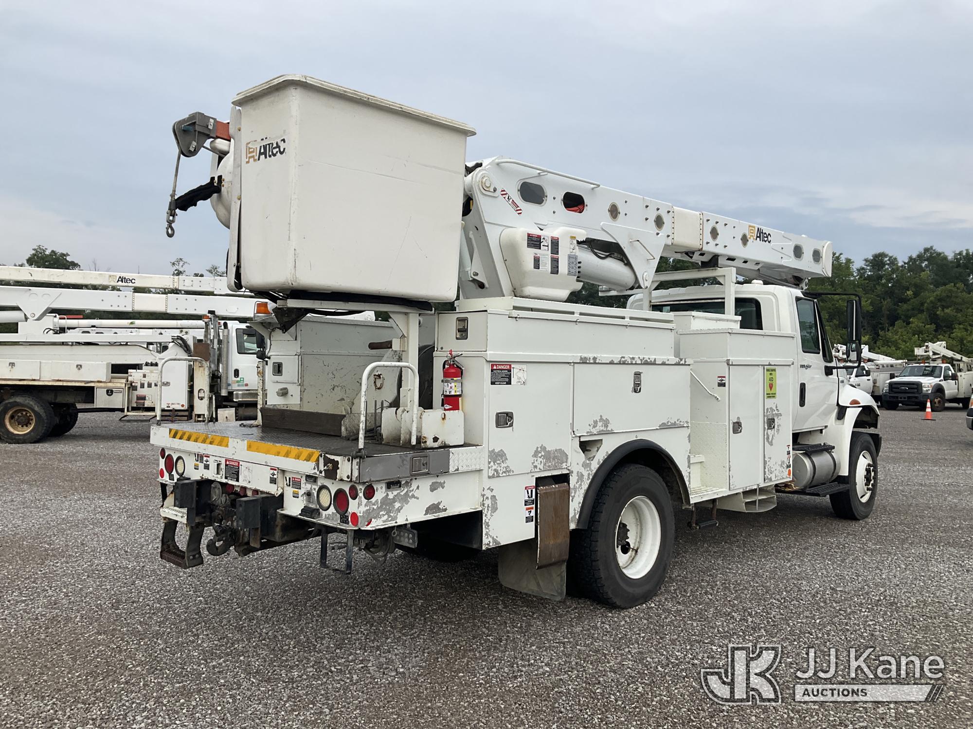 2011 International 4400