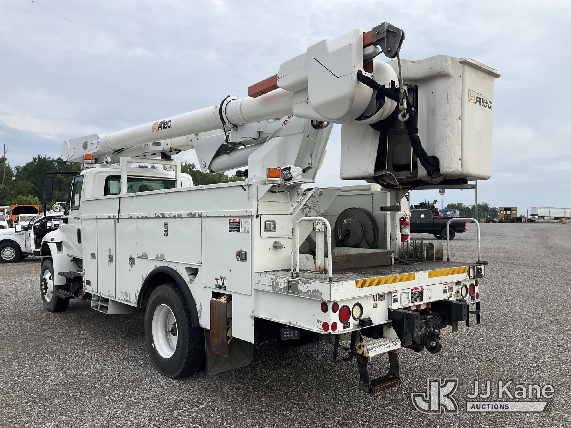 2011 International 4400