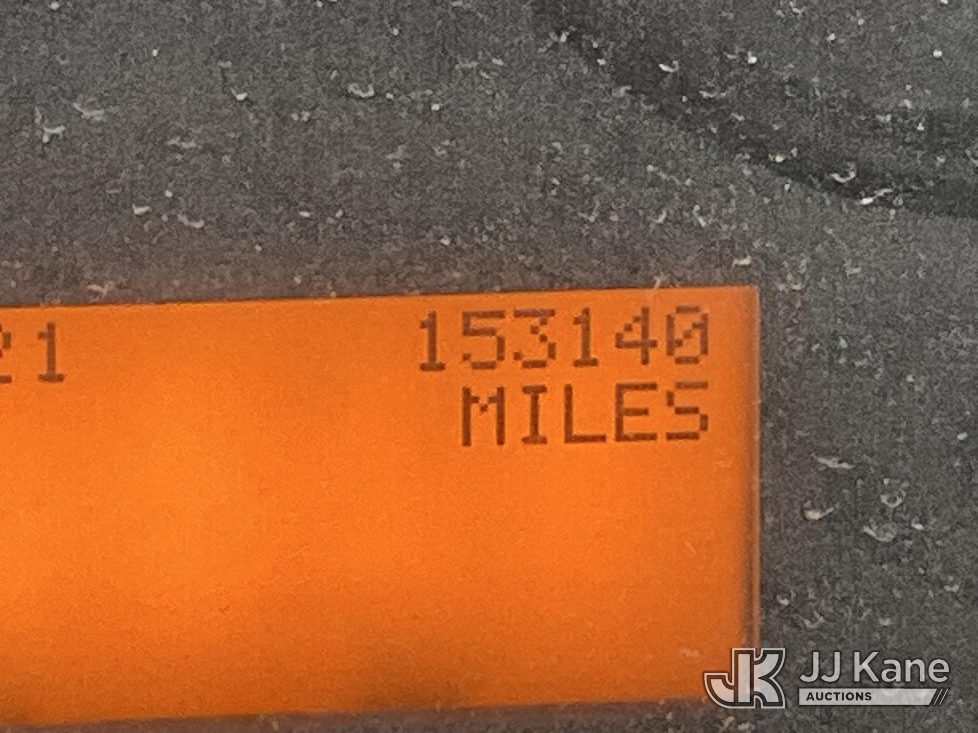 2011 International 4400