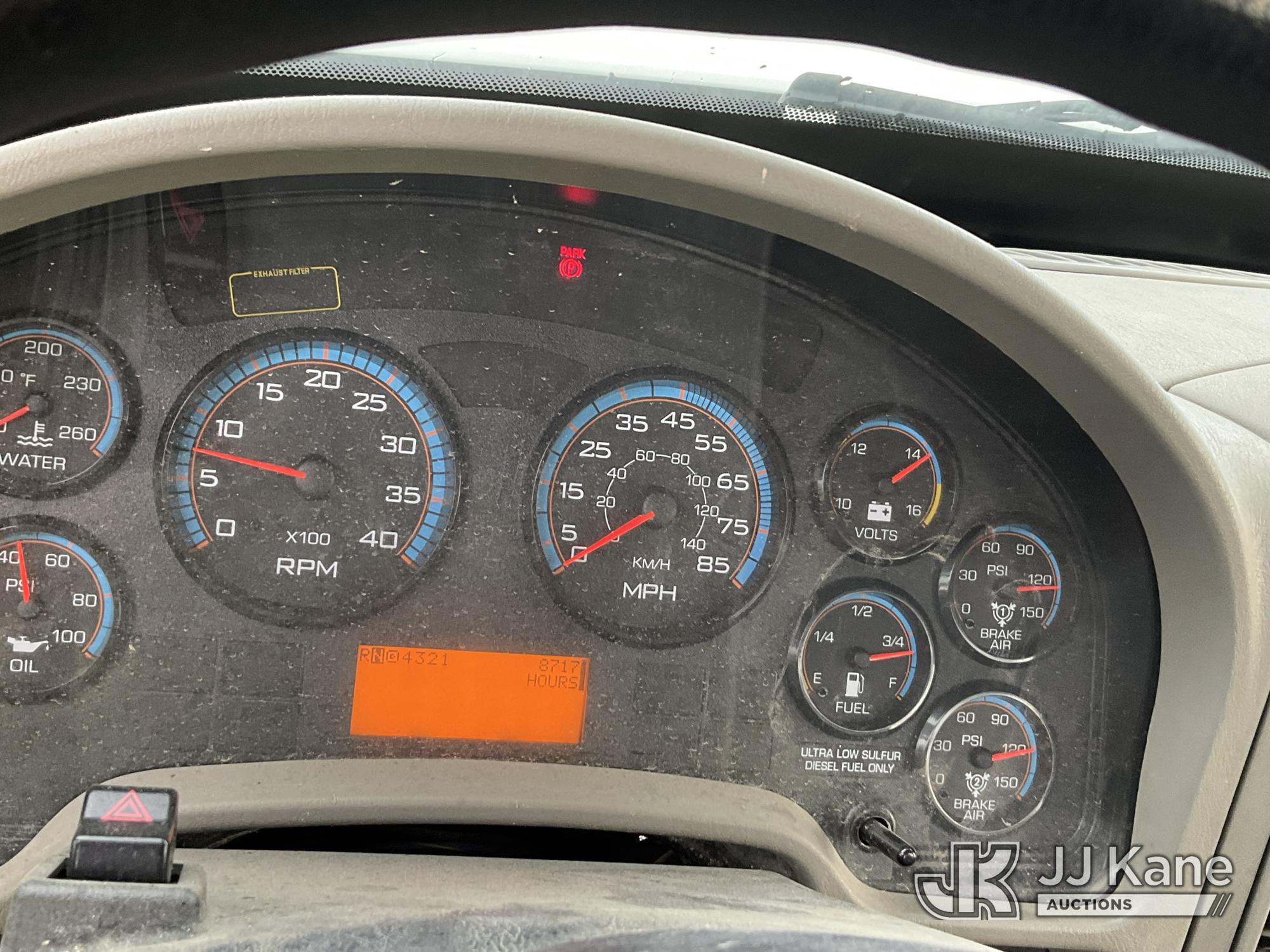 2011 International 4400