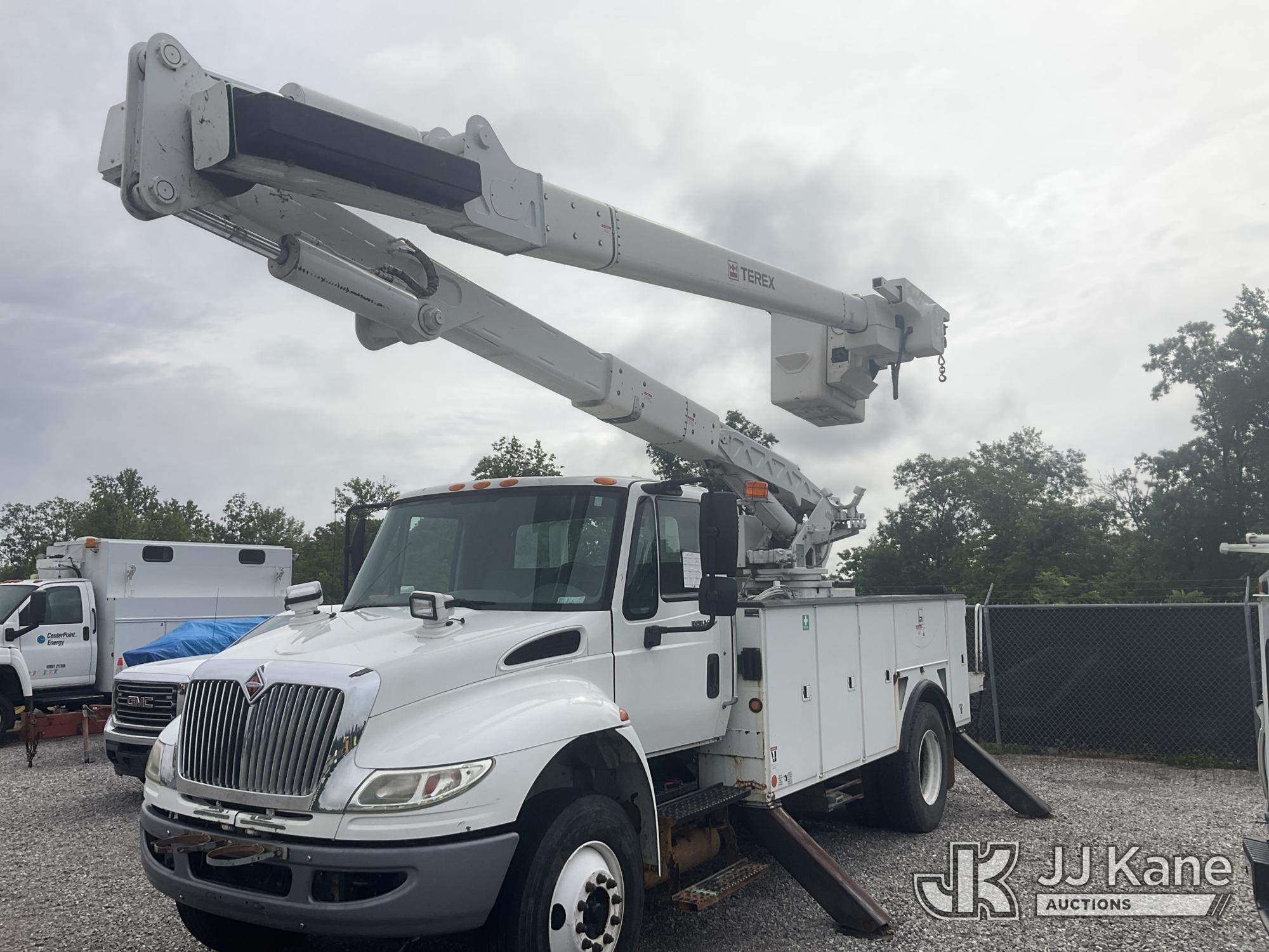 2012 International DuraStar 4300