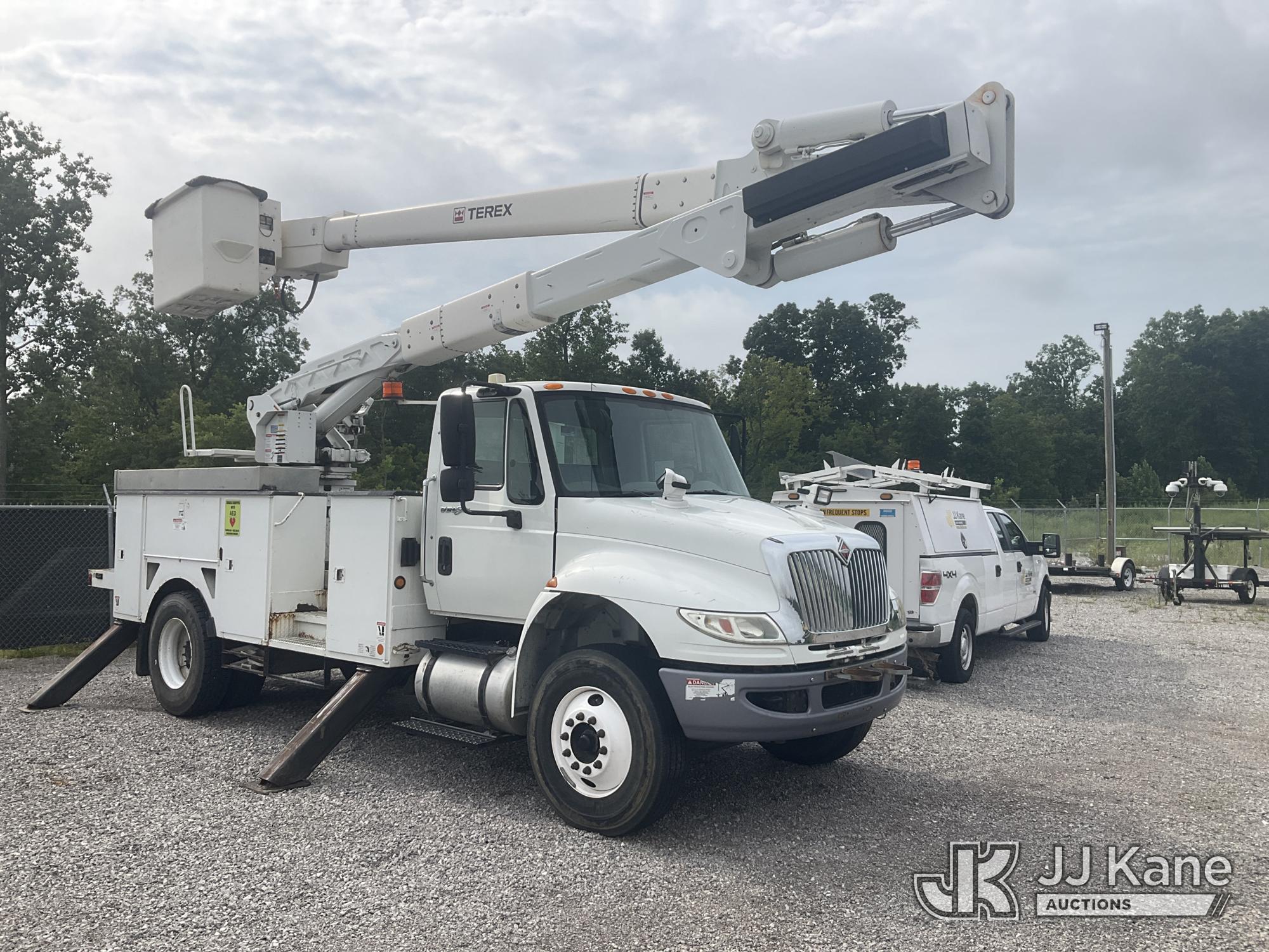 2012 International DuraStar 4300