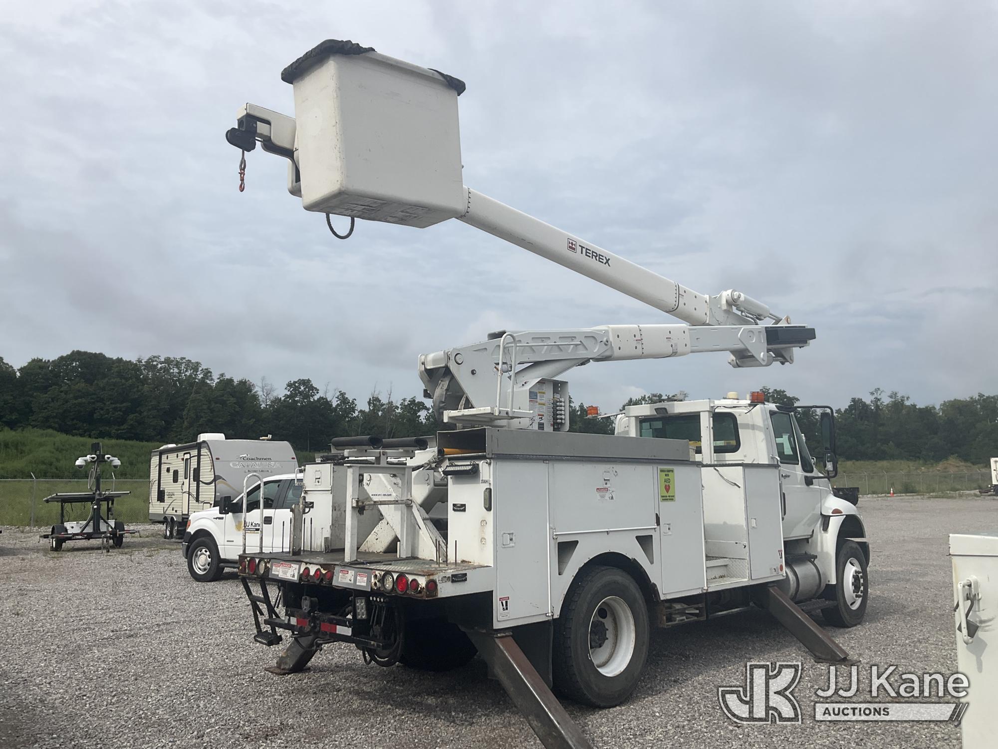 2012 International DuraStar 4300
