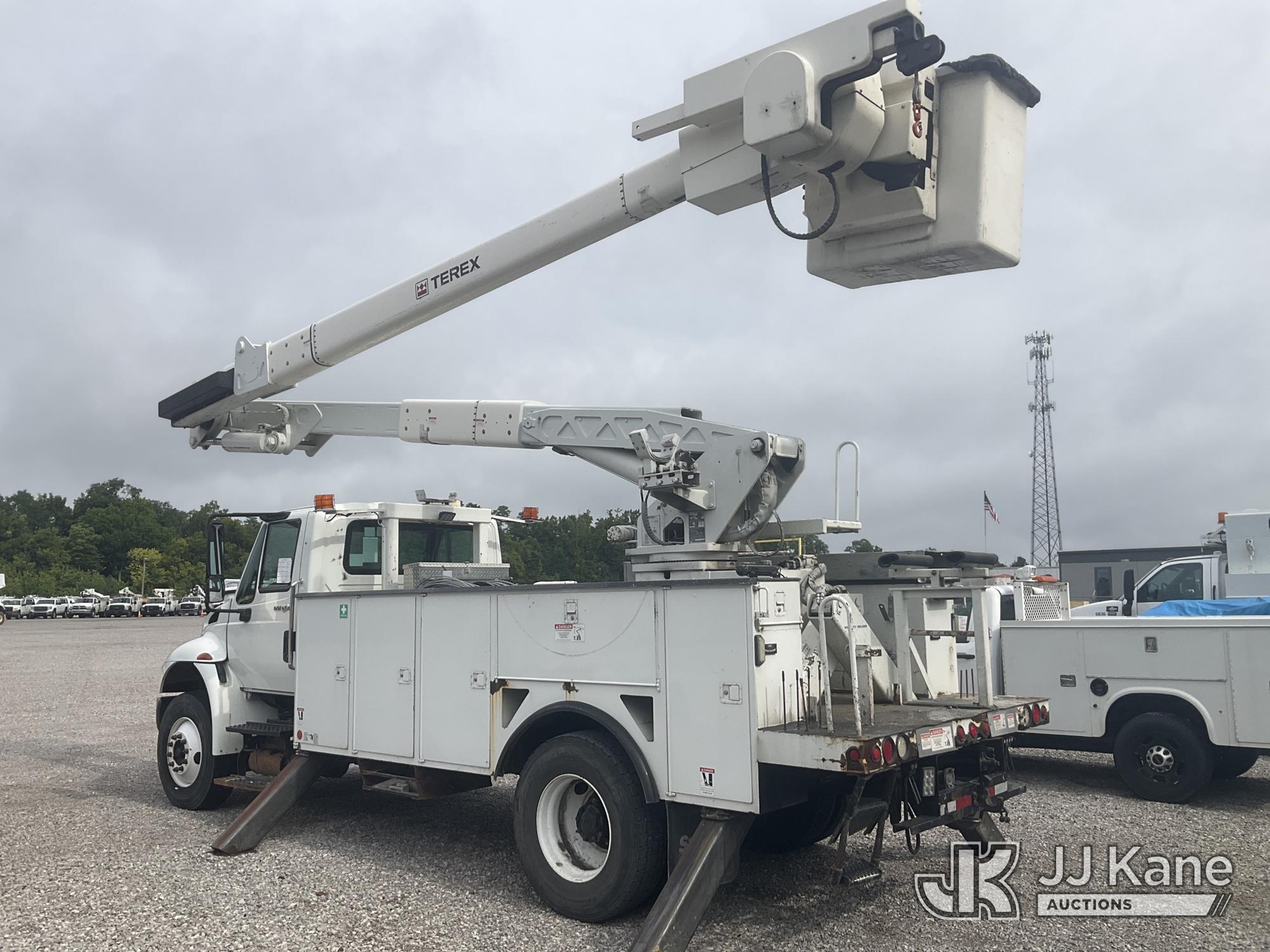 2012 International DuraStar 4300