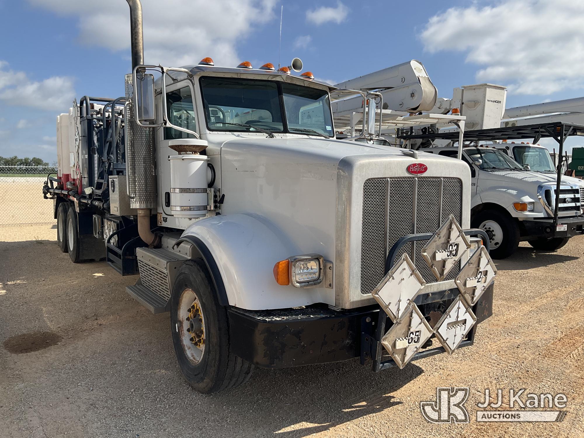 2012 Peterbilt 367