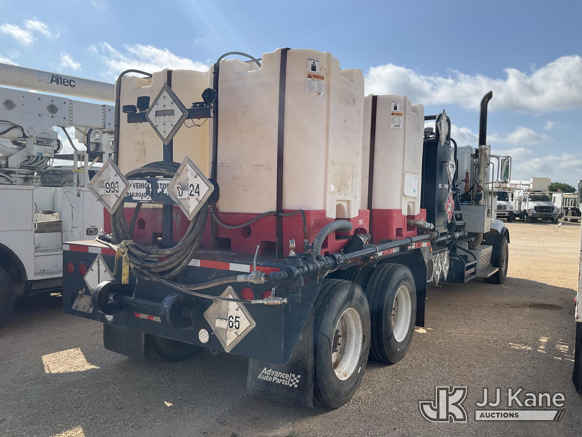 2012 Peterbilt 367