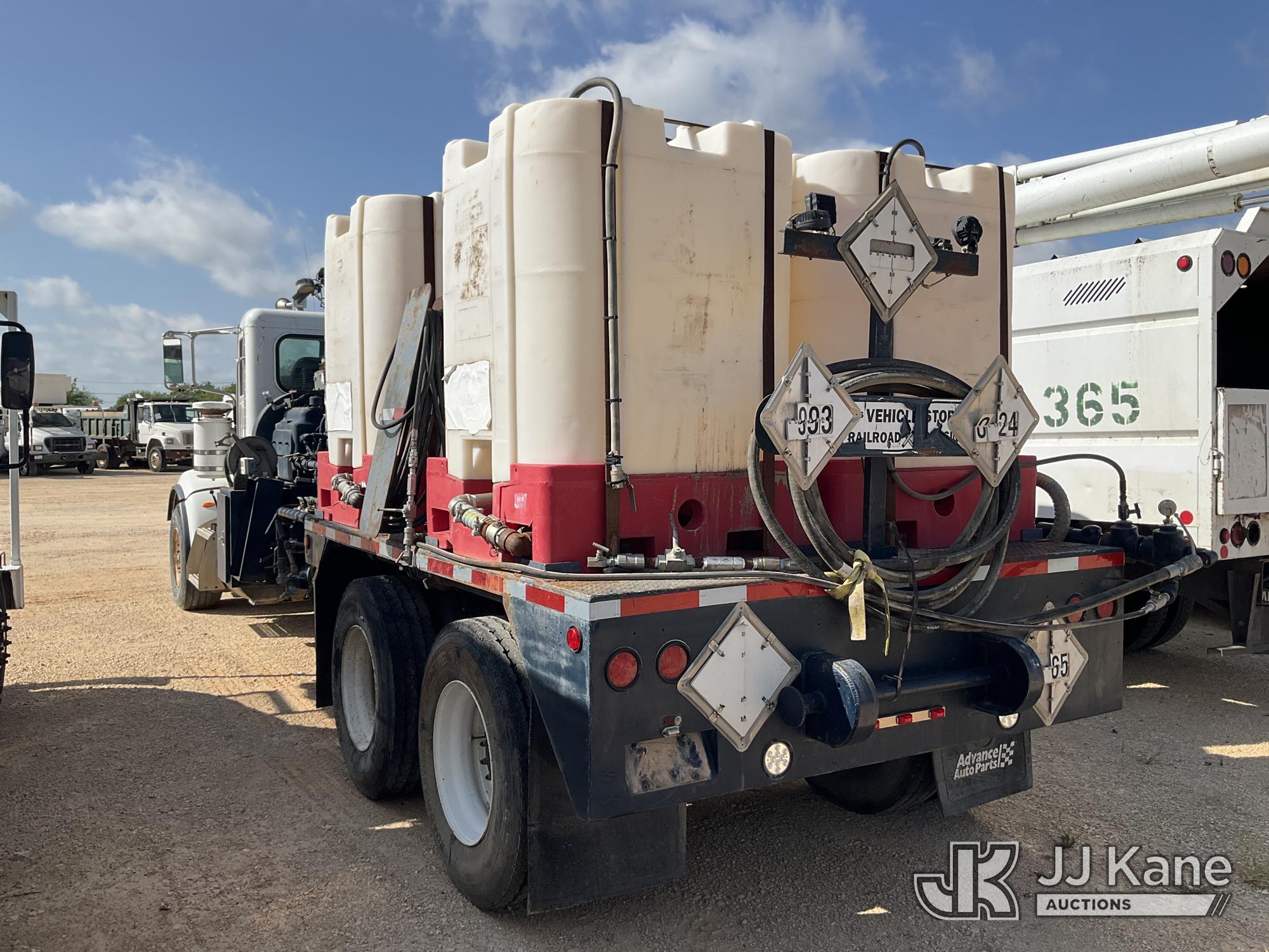 2012 Peterbilt 367