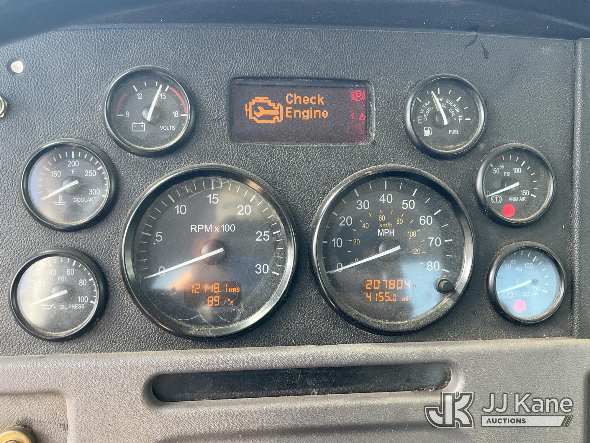 2012 Peterbilt 367