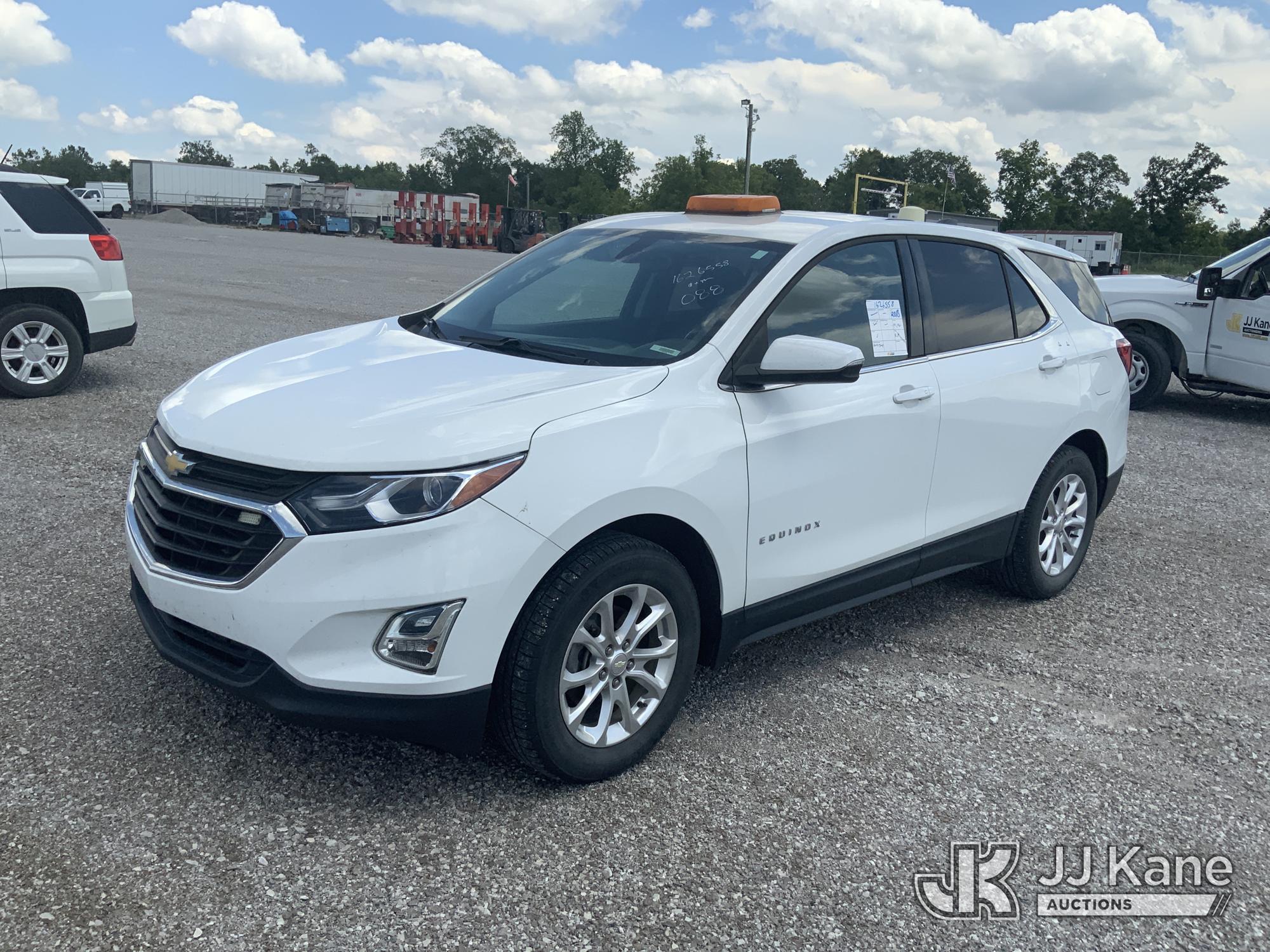 Photo of a 2018 Chevrolet Equinox
