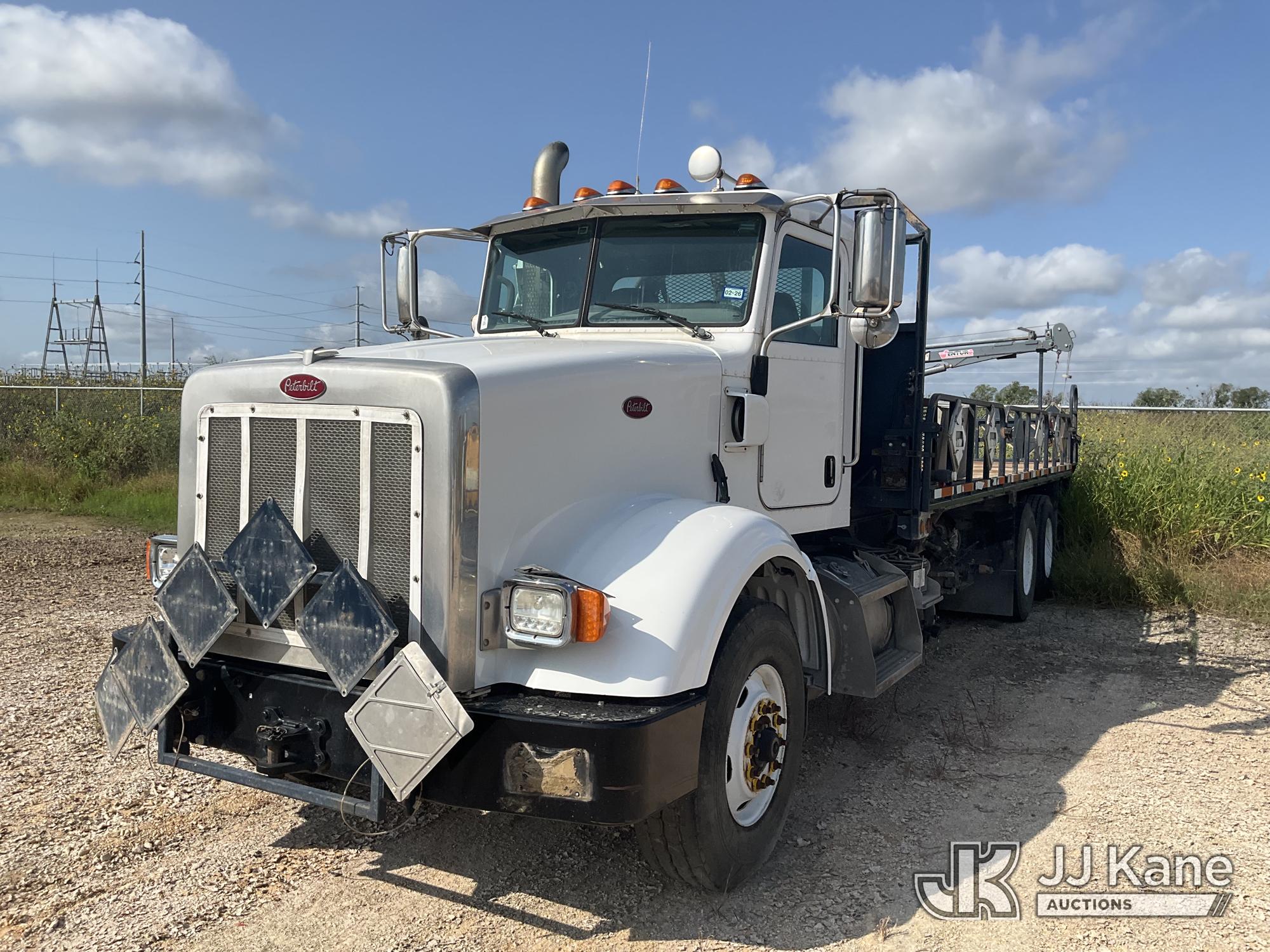 Photo of a 2018 Peterbilt 367