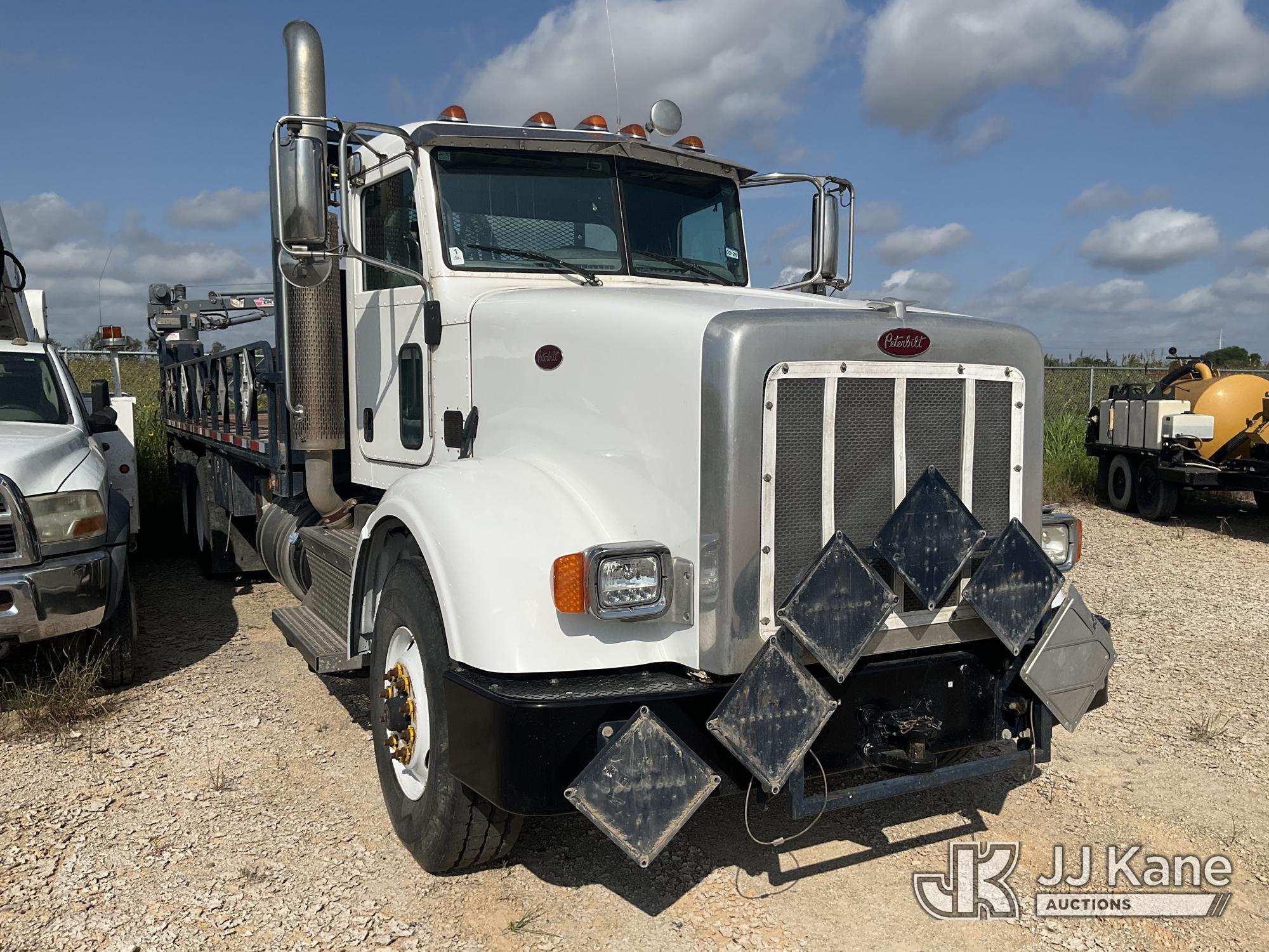 2018 Peterbilt 367
