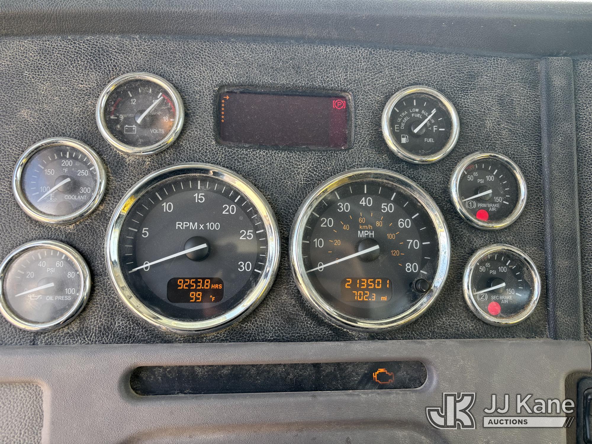 2018 Peterbilt 367