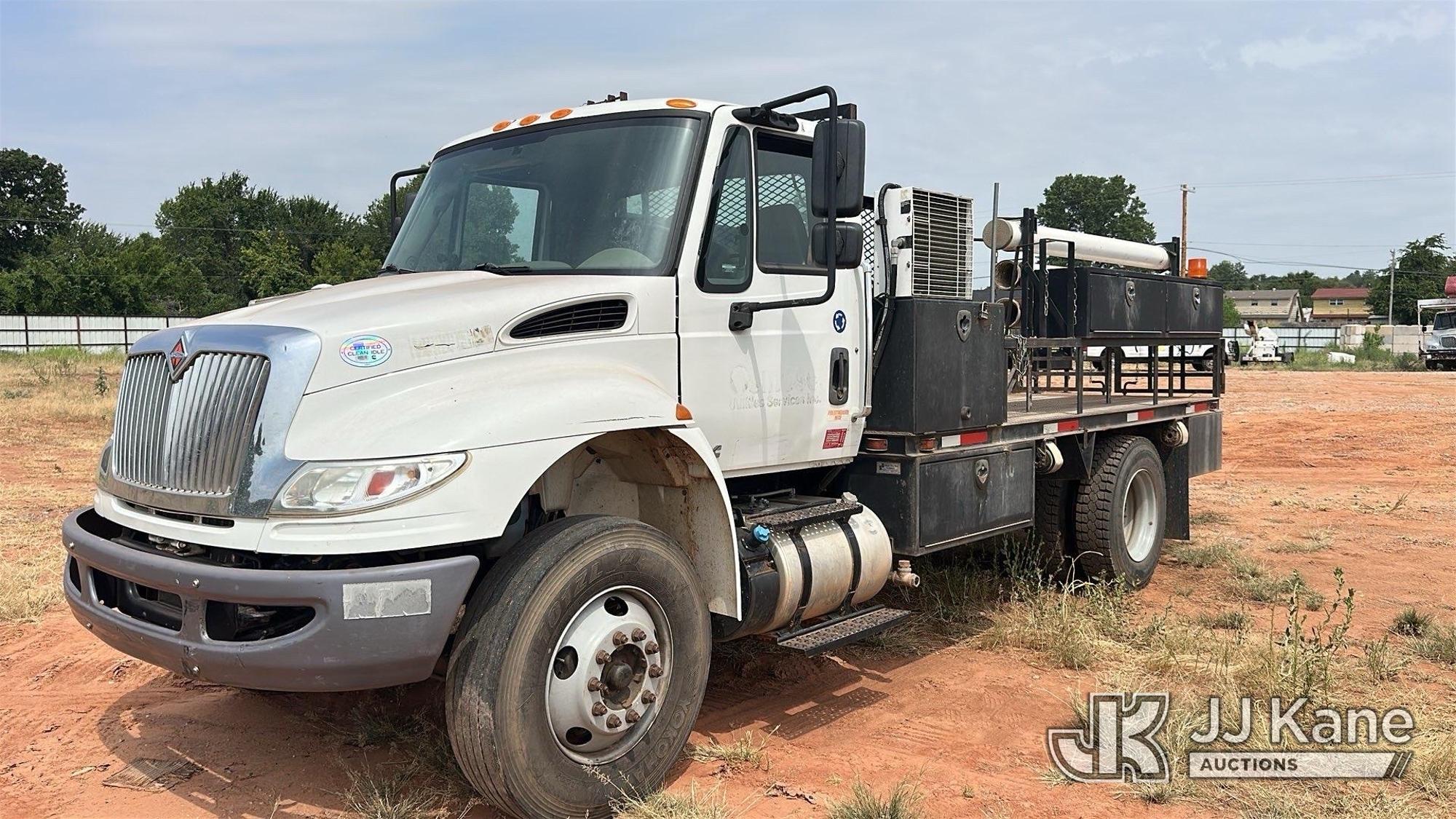 Photo of 2019 International DuraStar 4300