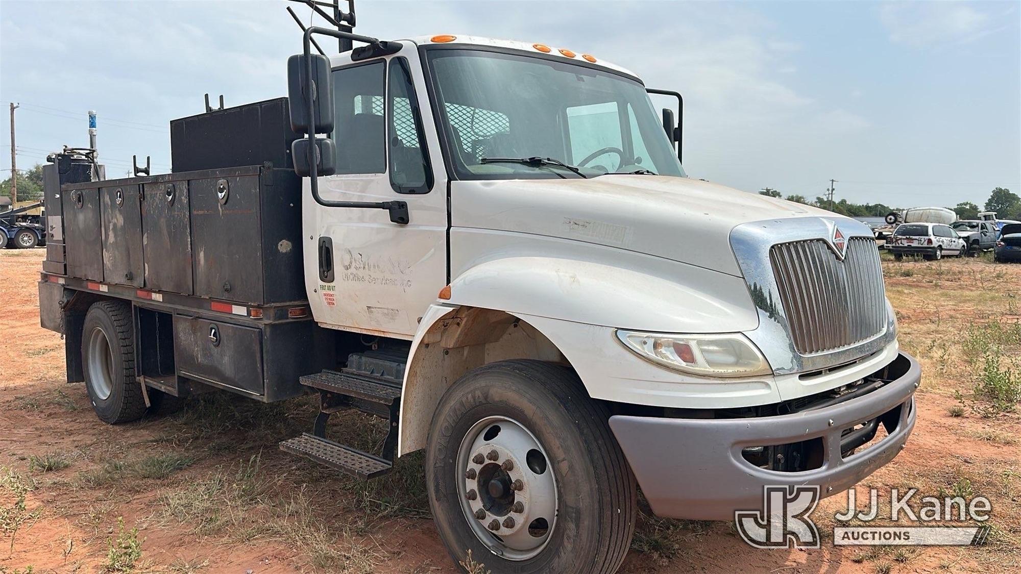 2019 International DURASTAR 4300