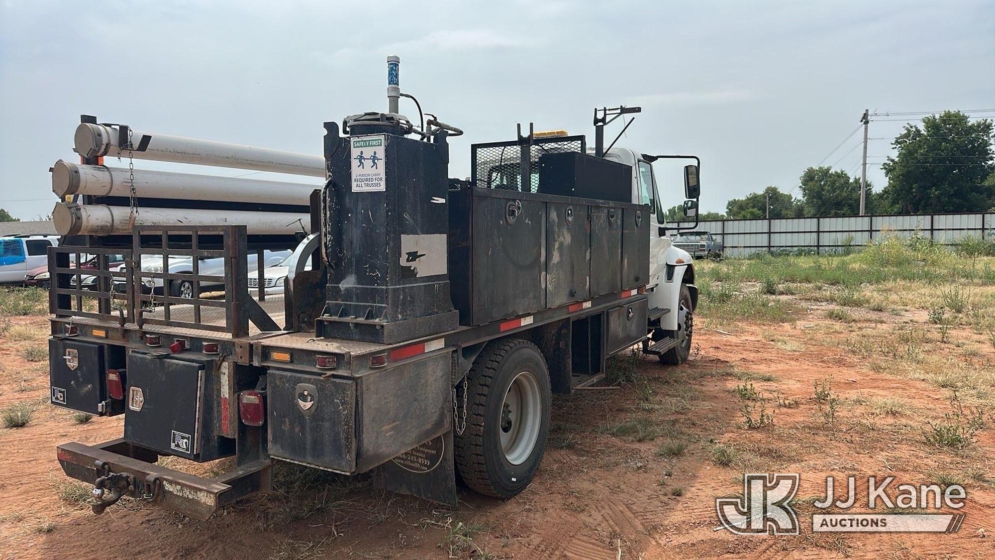 2019 International DURASTAR 4300
