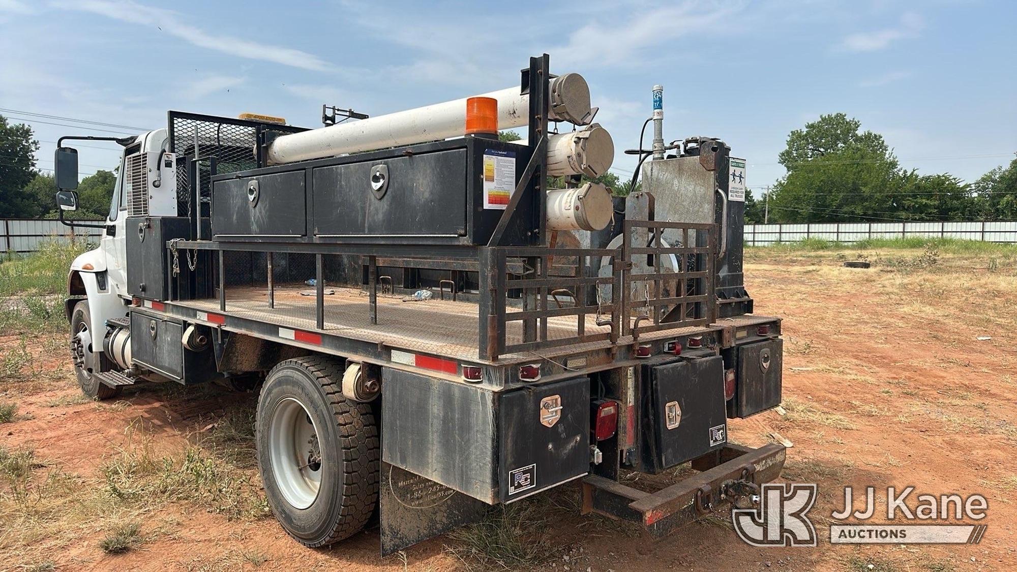 2019 International DURASTAR 4300