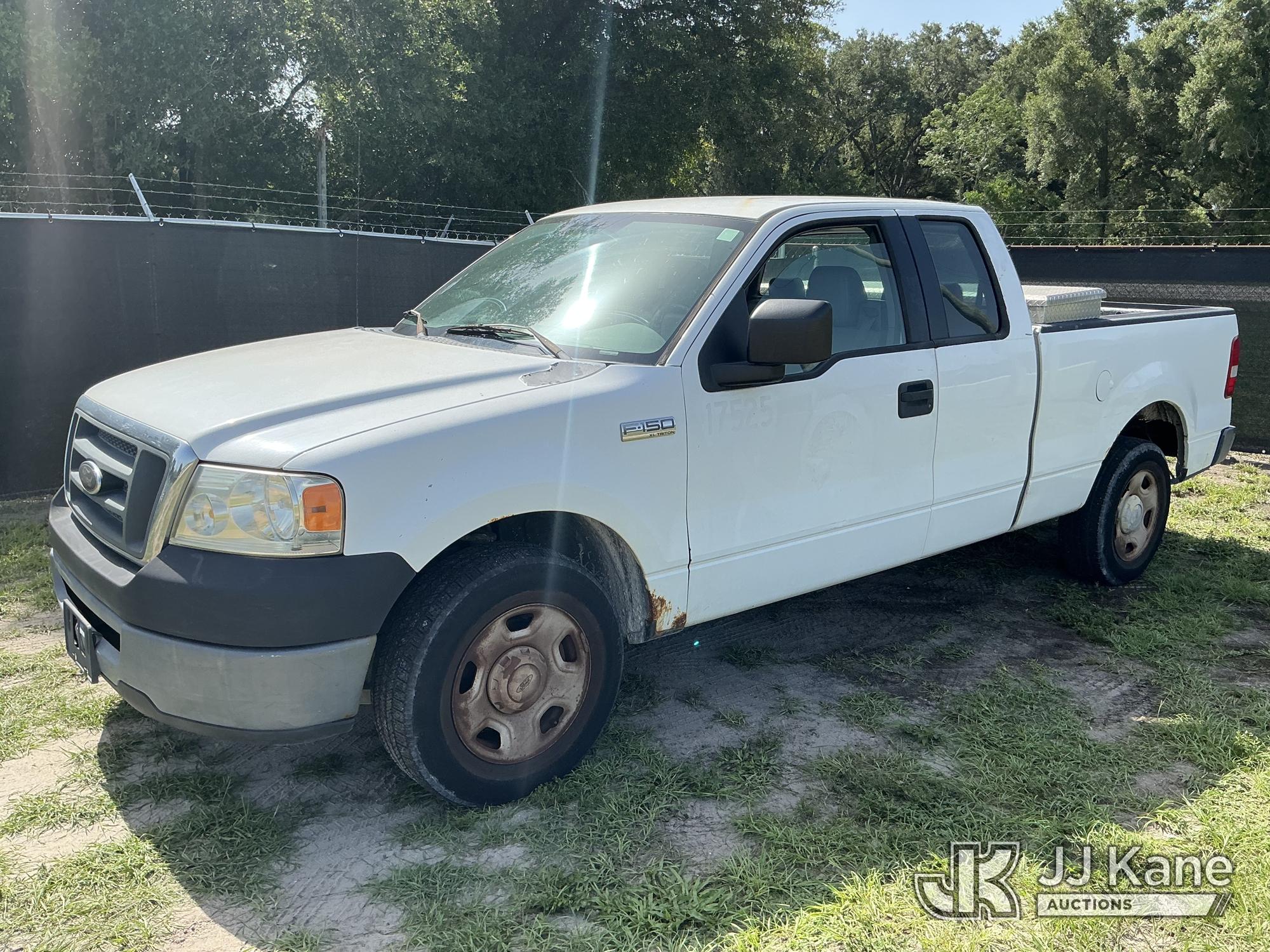 Photo of a 2006 Ford F-150