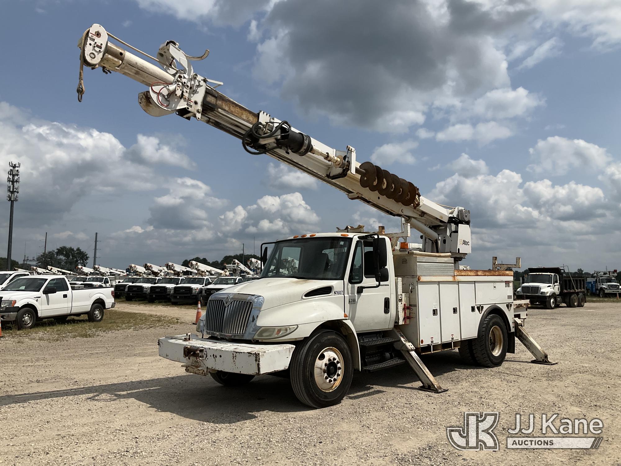 2007 International 4300