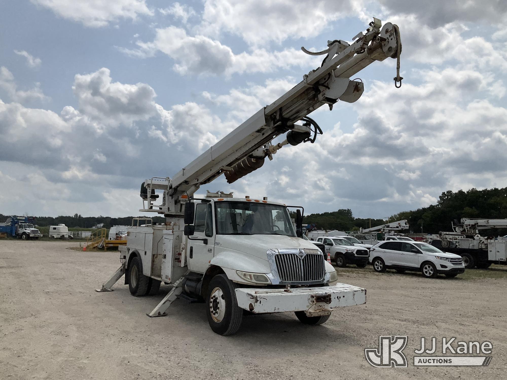 2007 International 4300