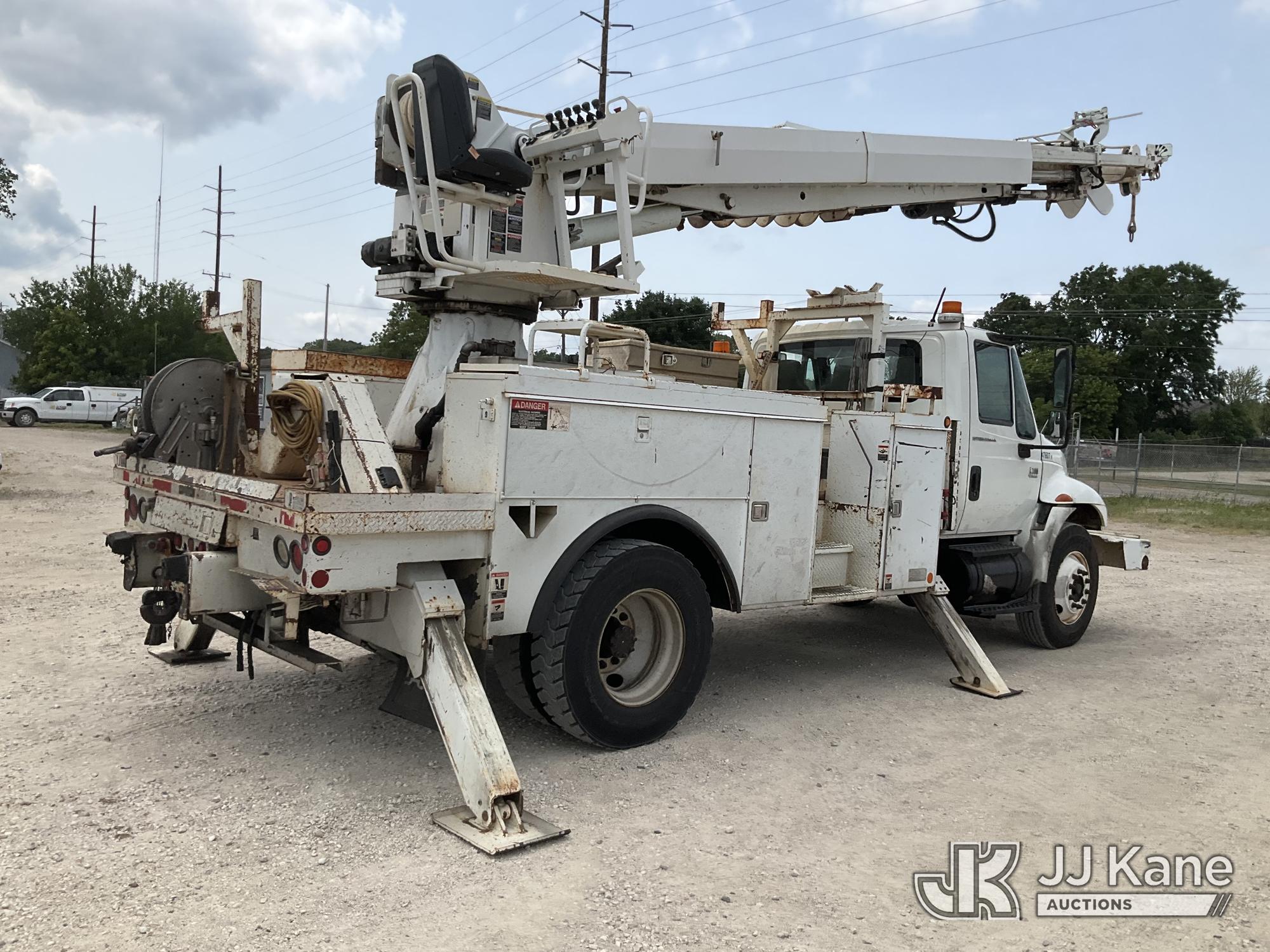 2007 International 4300