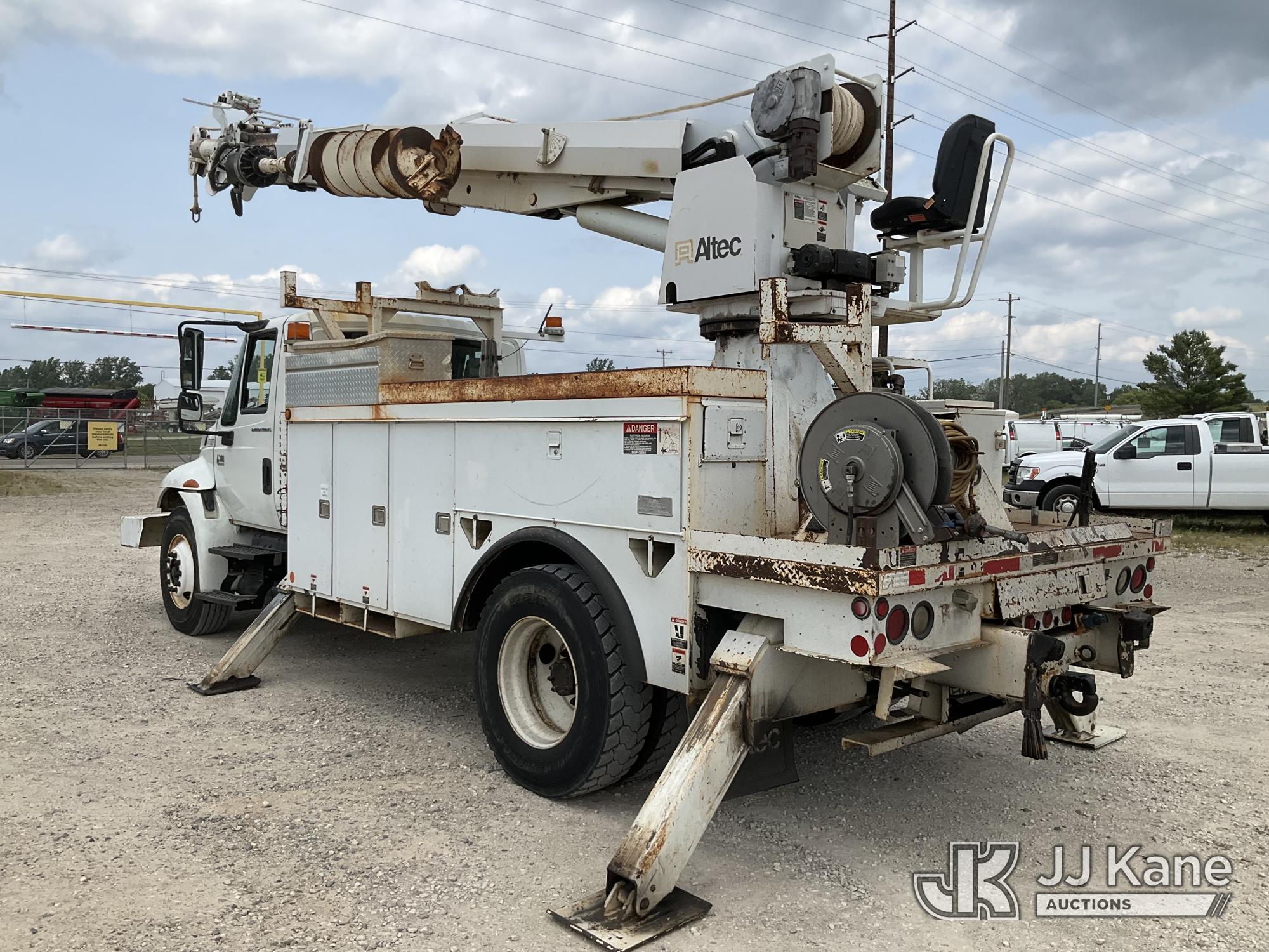 2007 International 4300