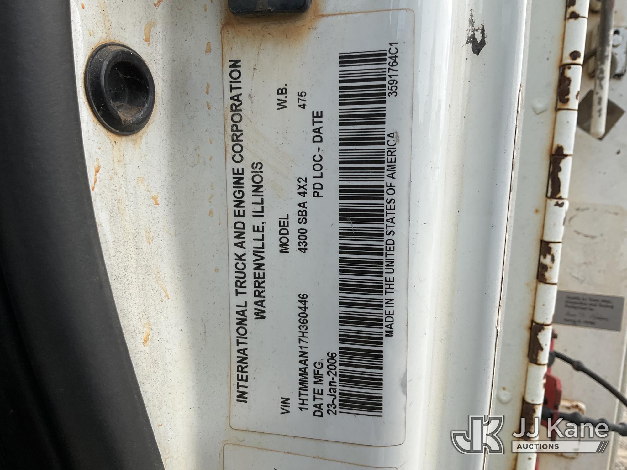 2007 International 4300