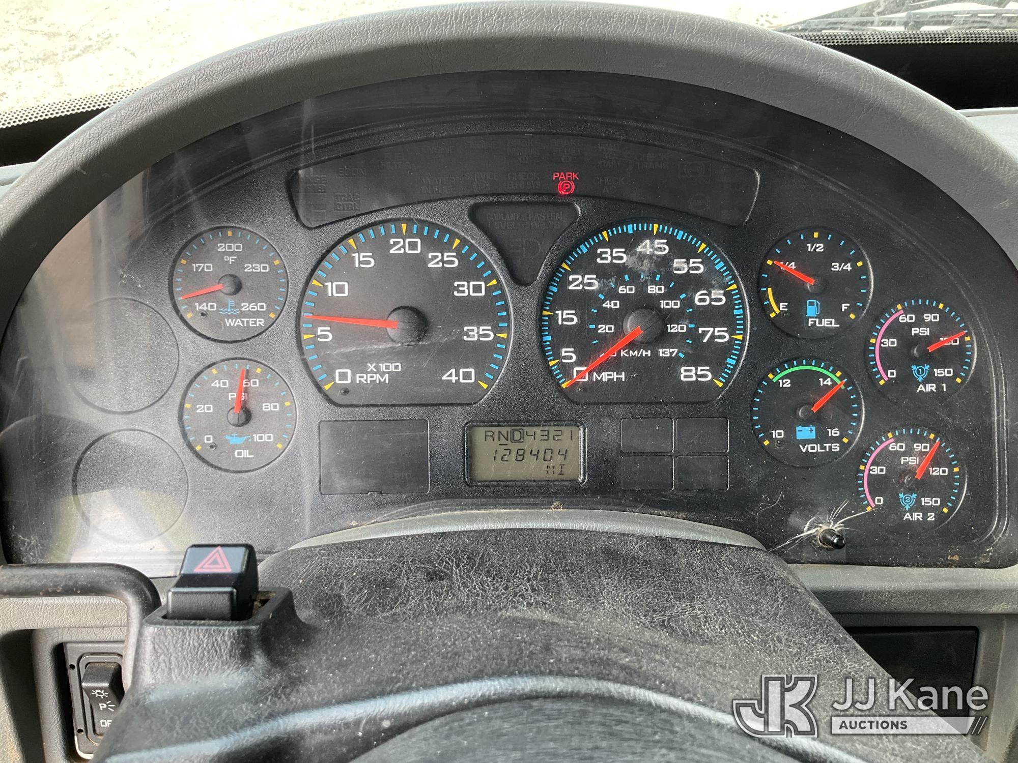 2007 International 4300