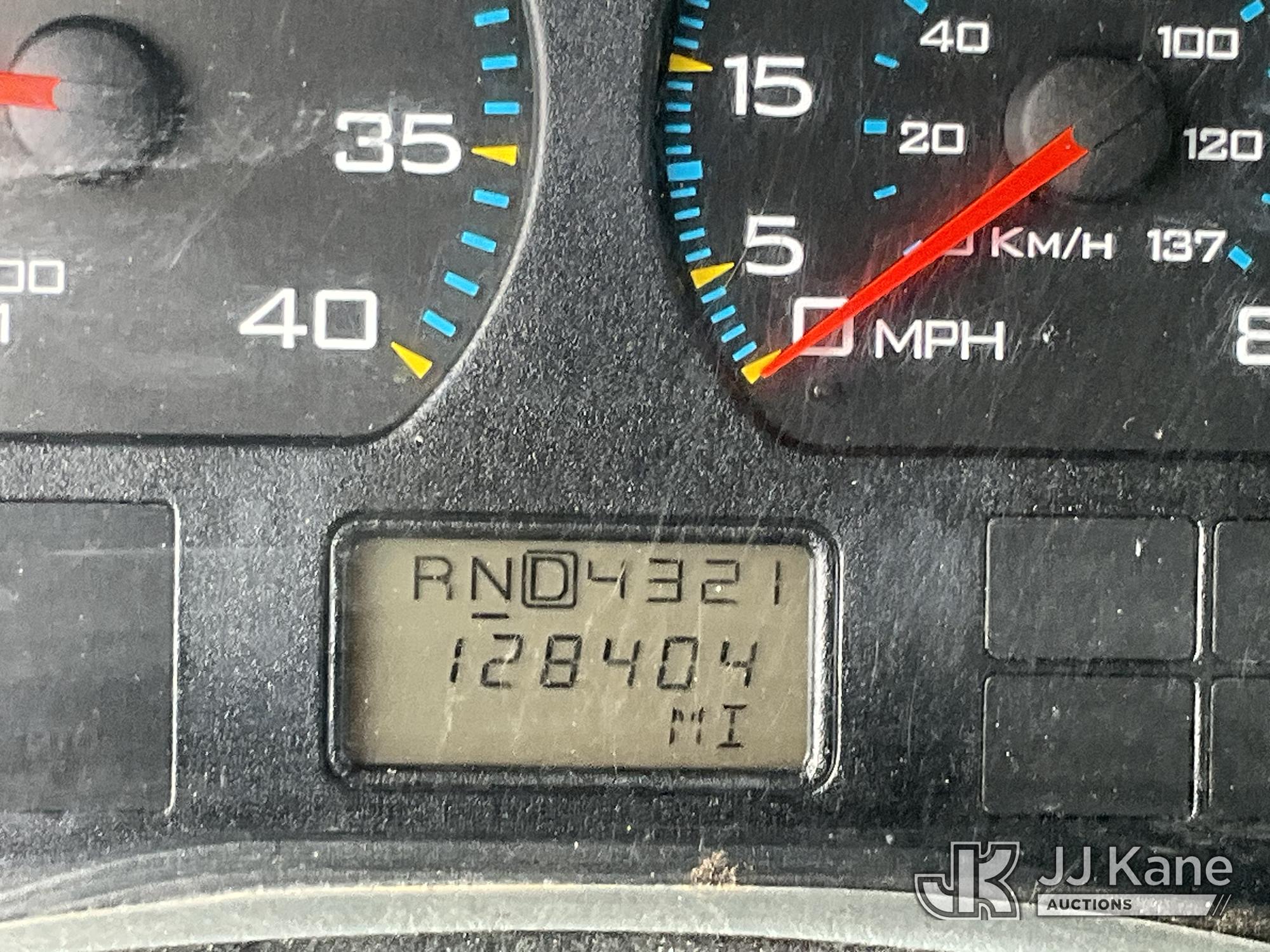 2007 International 4300