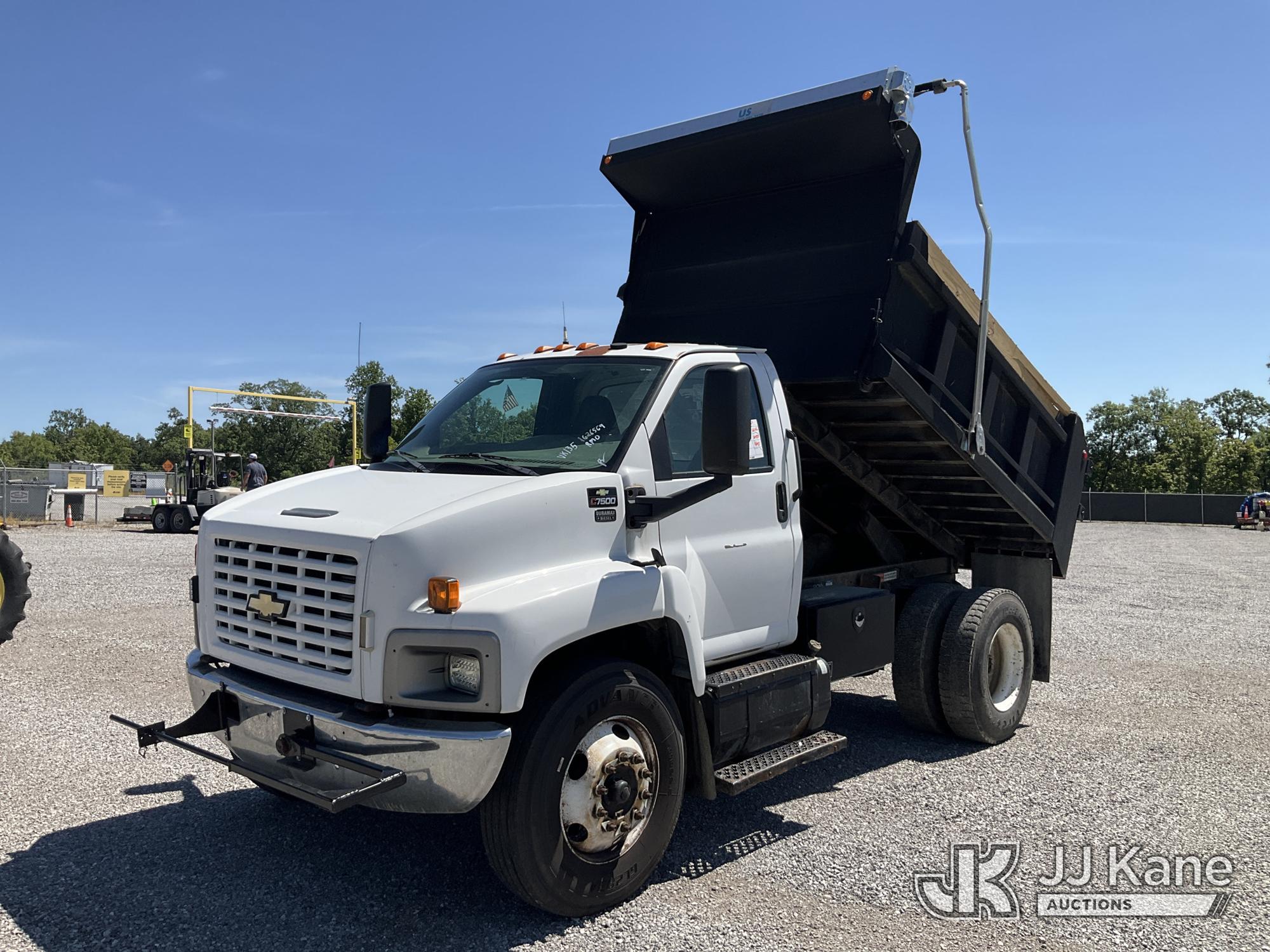 2006 Chevrolet C7500