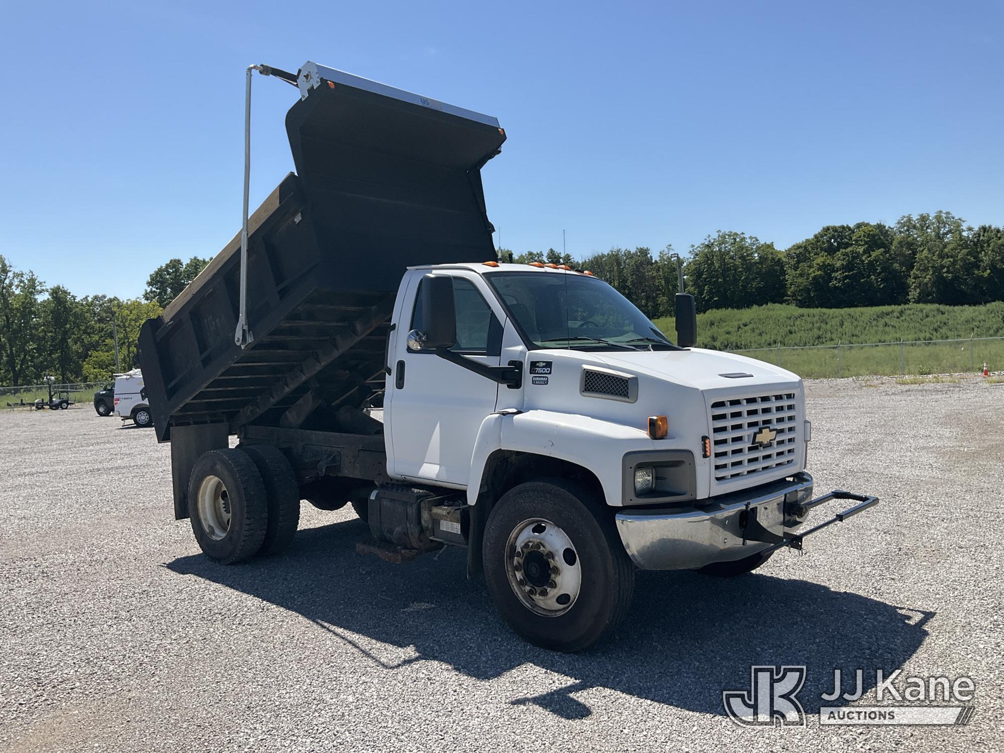 2006 Chevrolet C7500