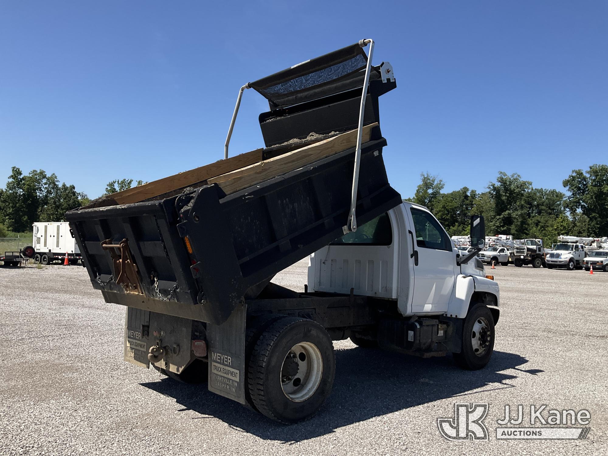 2006 Chevrolet C7500
