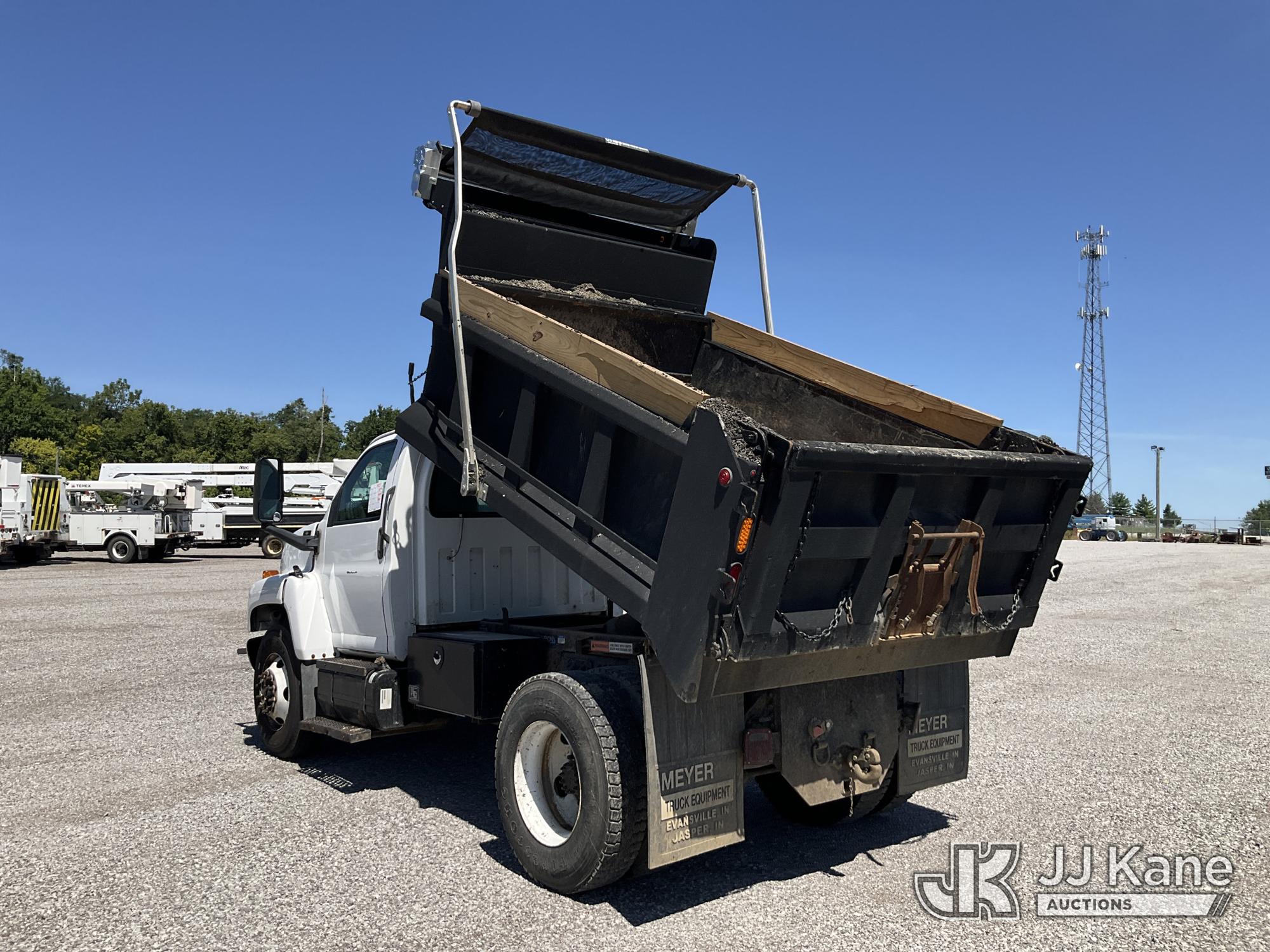 2006 Chevrolet C7500