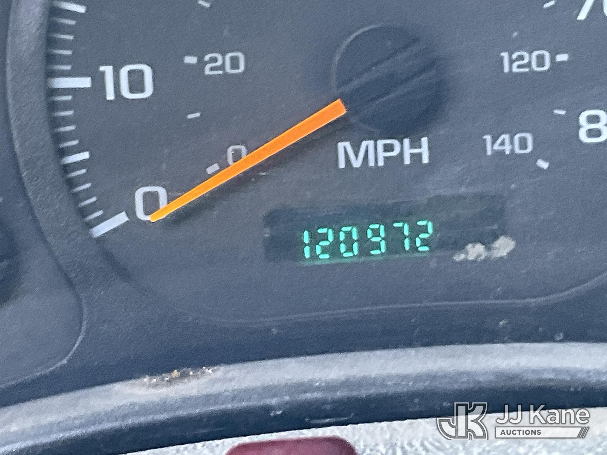 2006 Chevrolet C7500