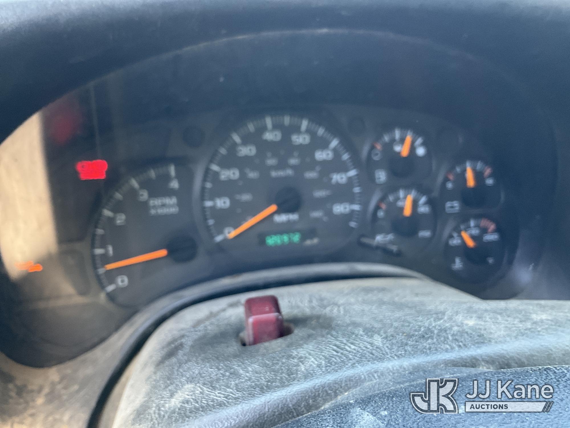 2006 Chevrolet C7500