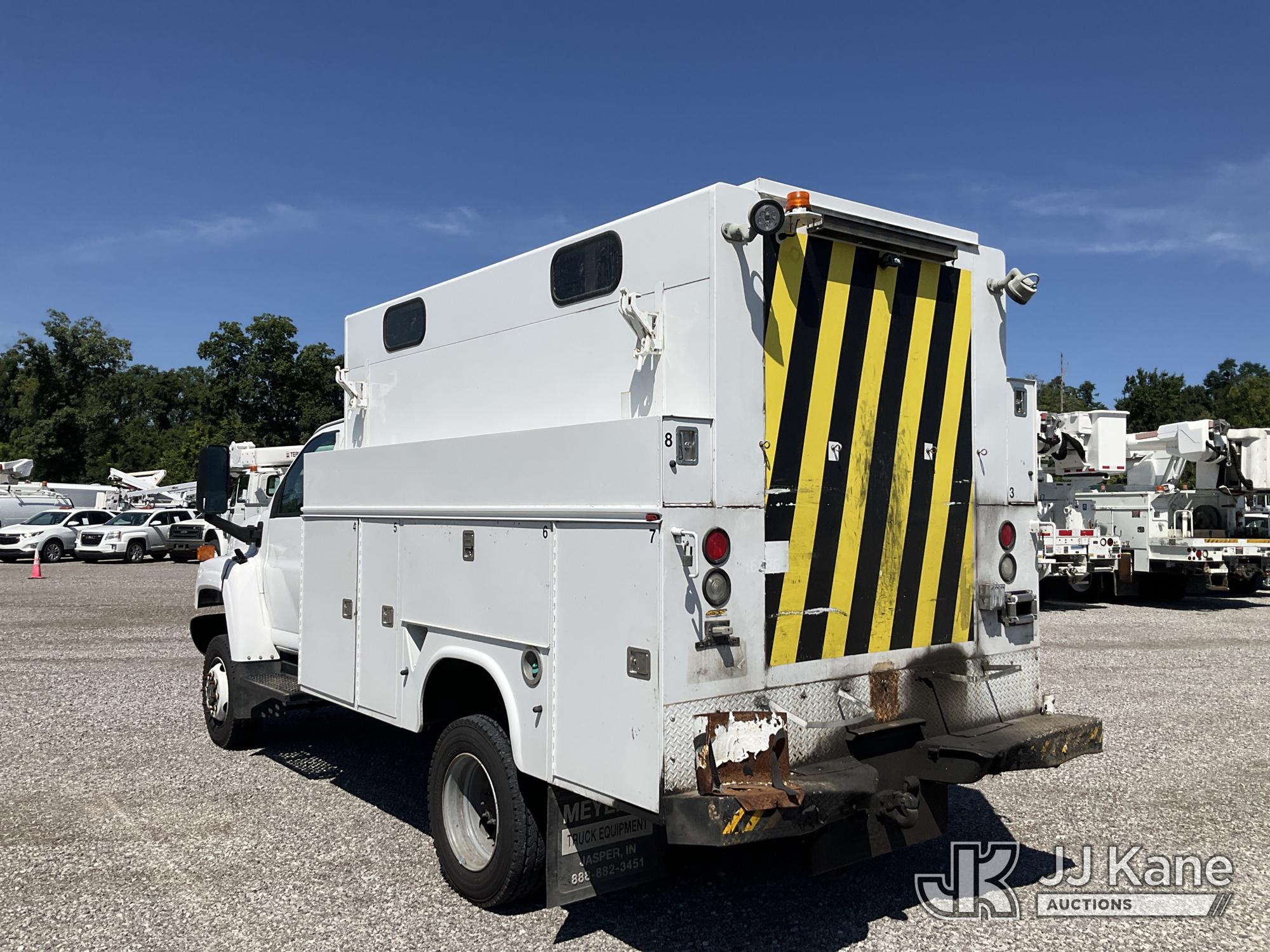 2008 Chevrolet C5C042