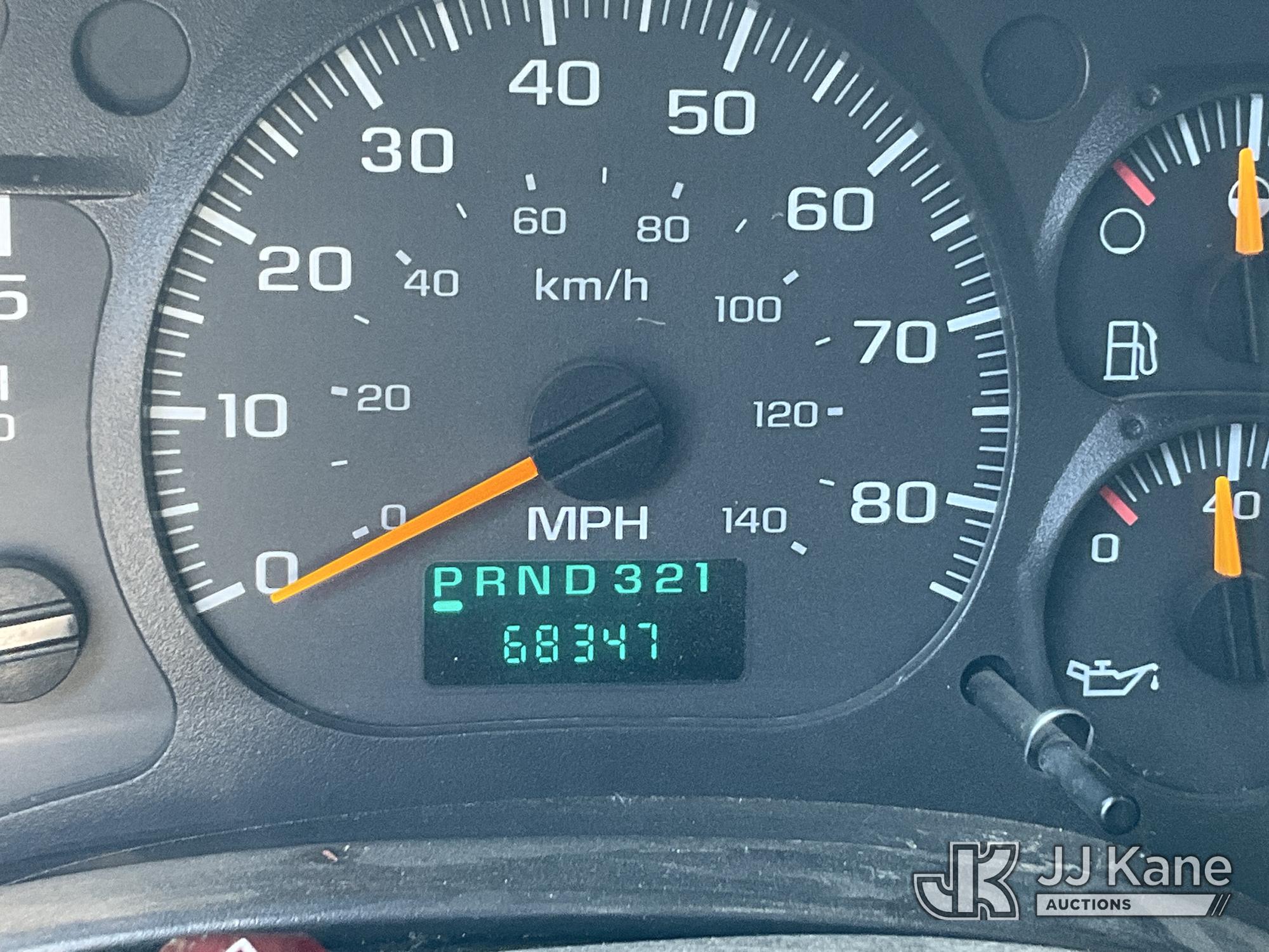 2008 Chevrolet C5C042