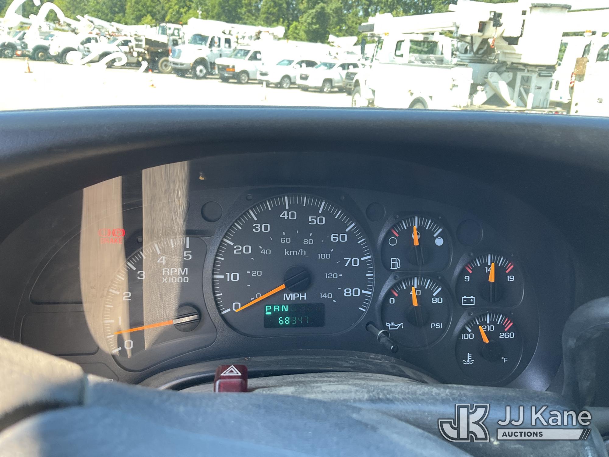 2008 Chevrolet C5C042