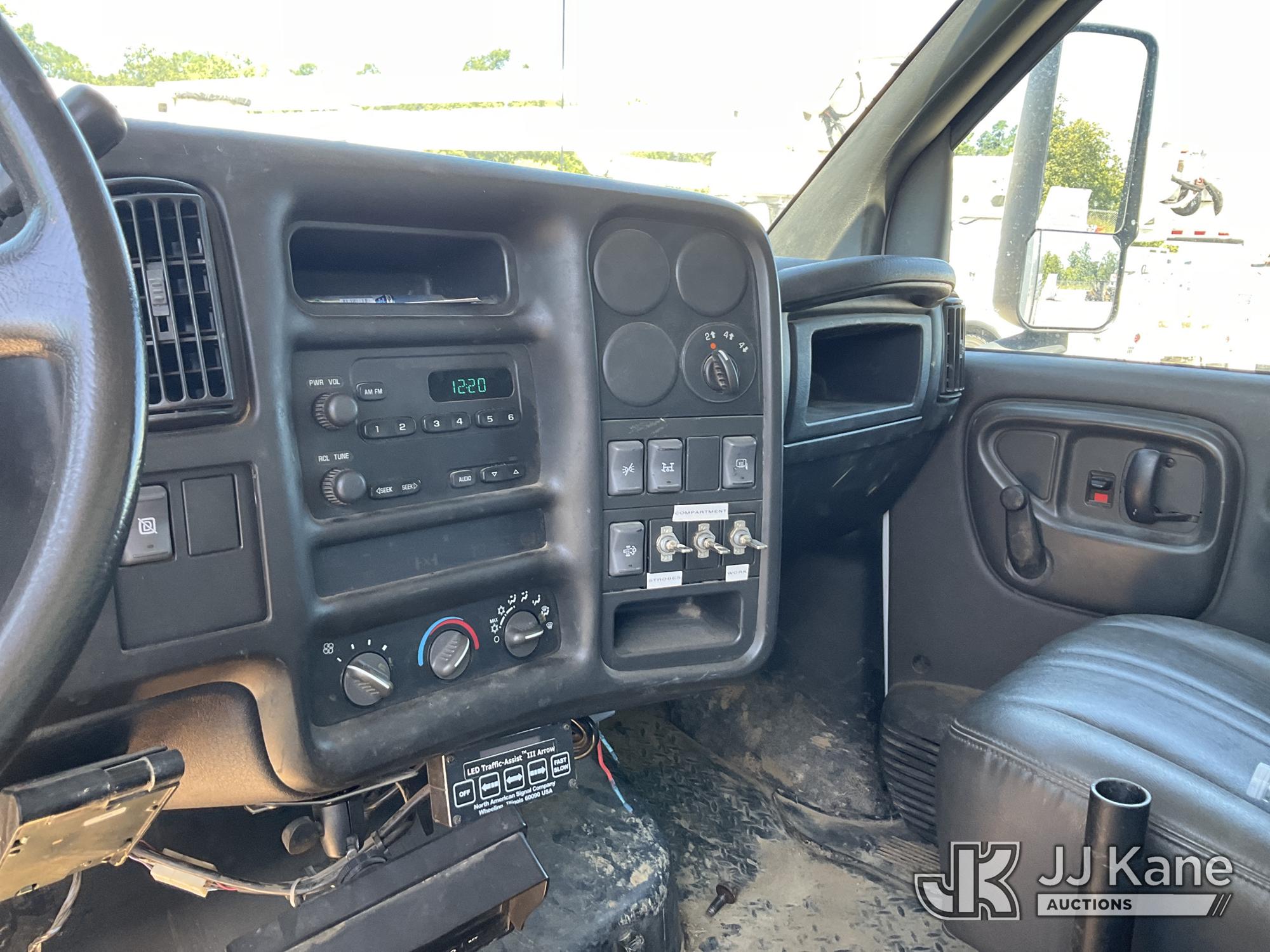 2008 Chevrolet C5C042