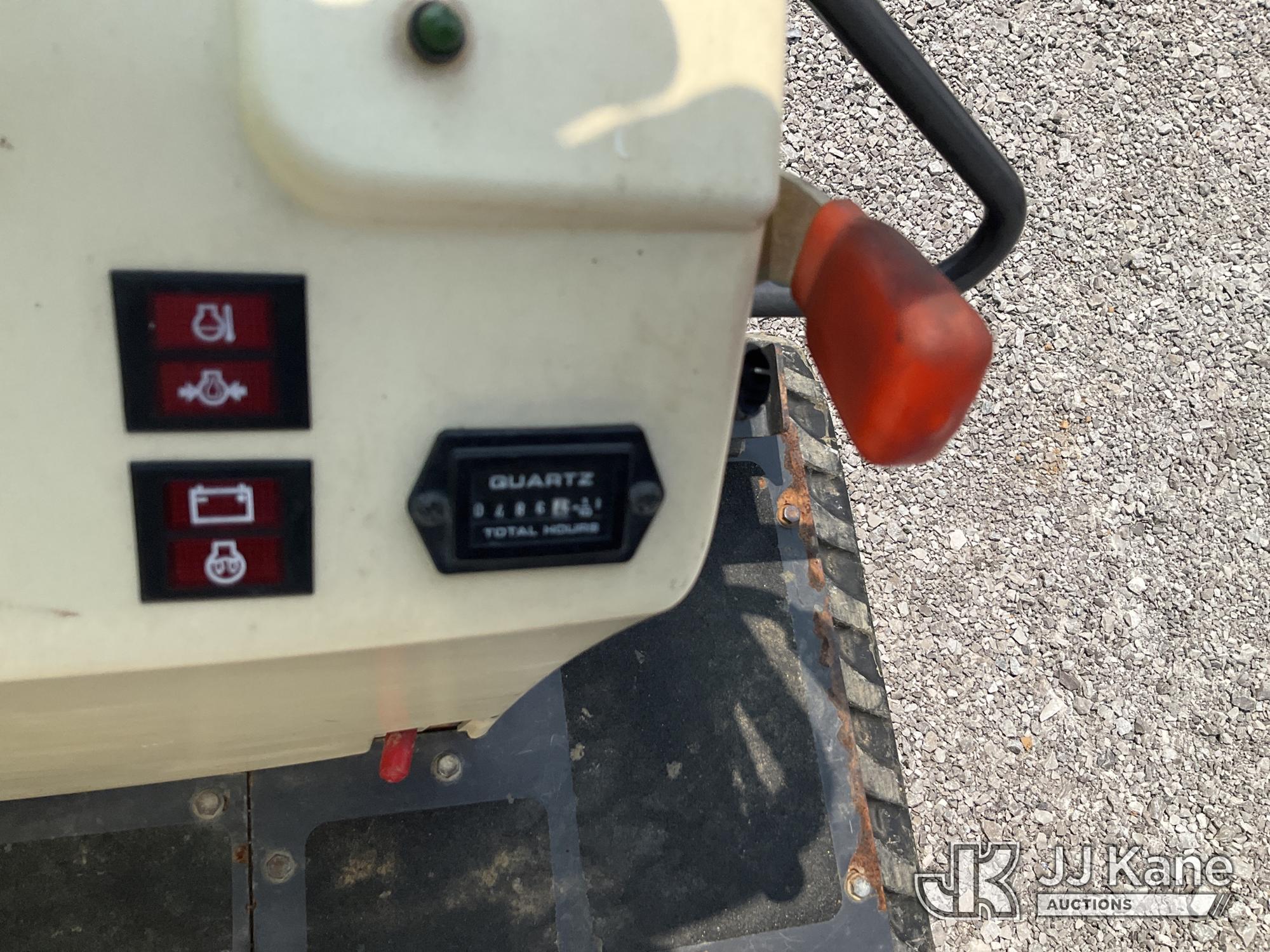 2011 Bobcat 418