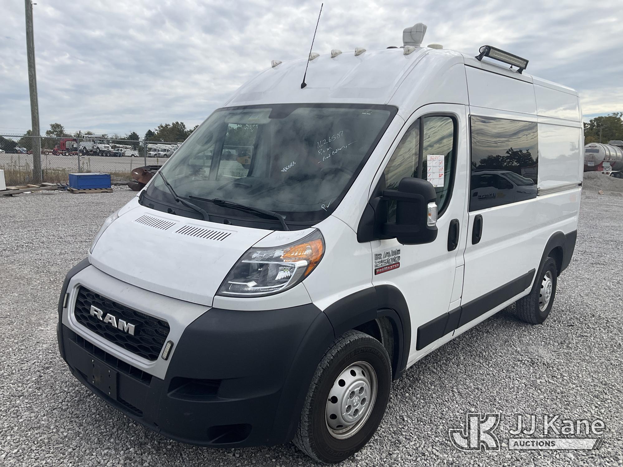 Photo of 2019 Ram Promaster